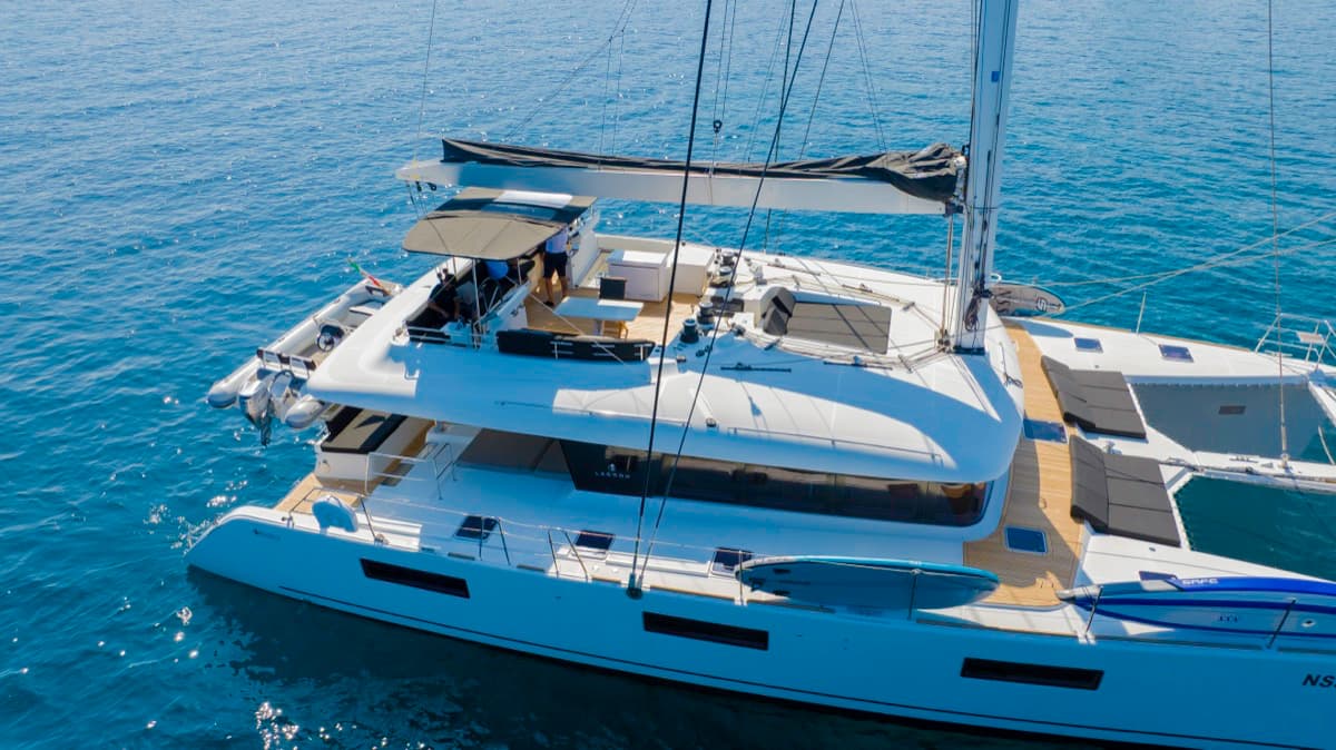 Lagoon 620 - photo 98