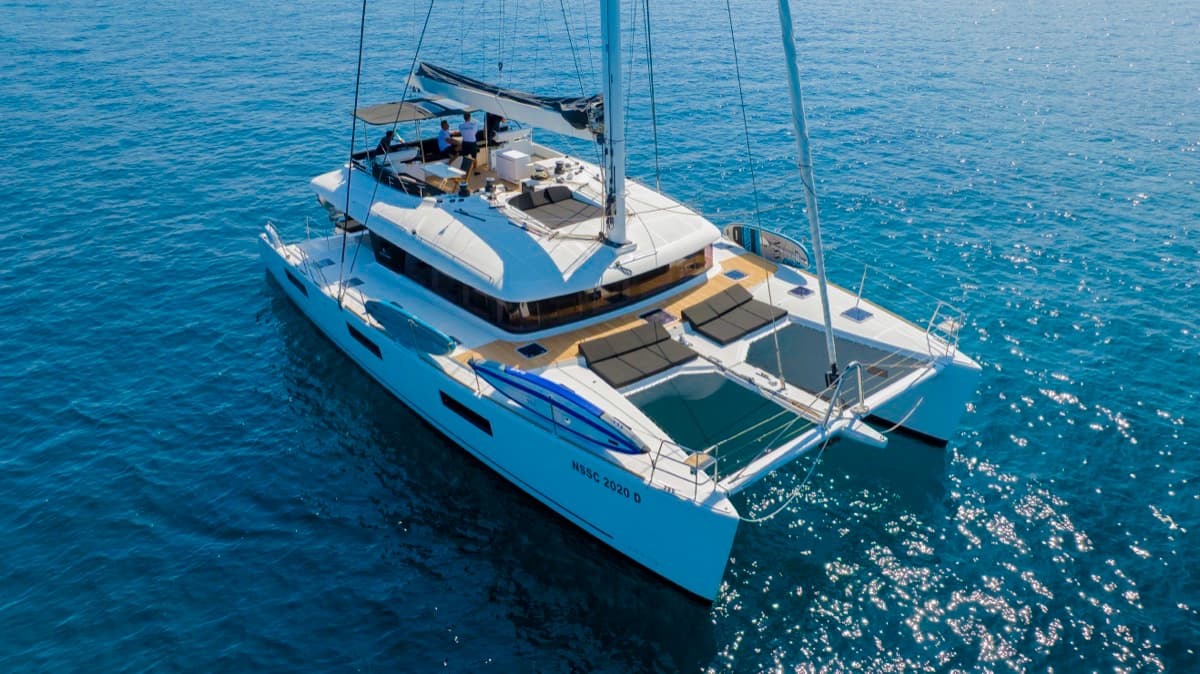 Lagoon 620 - photo 48