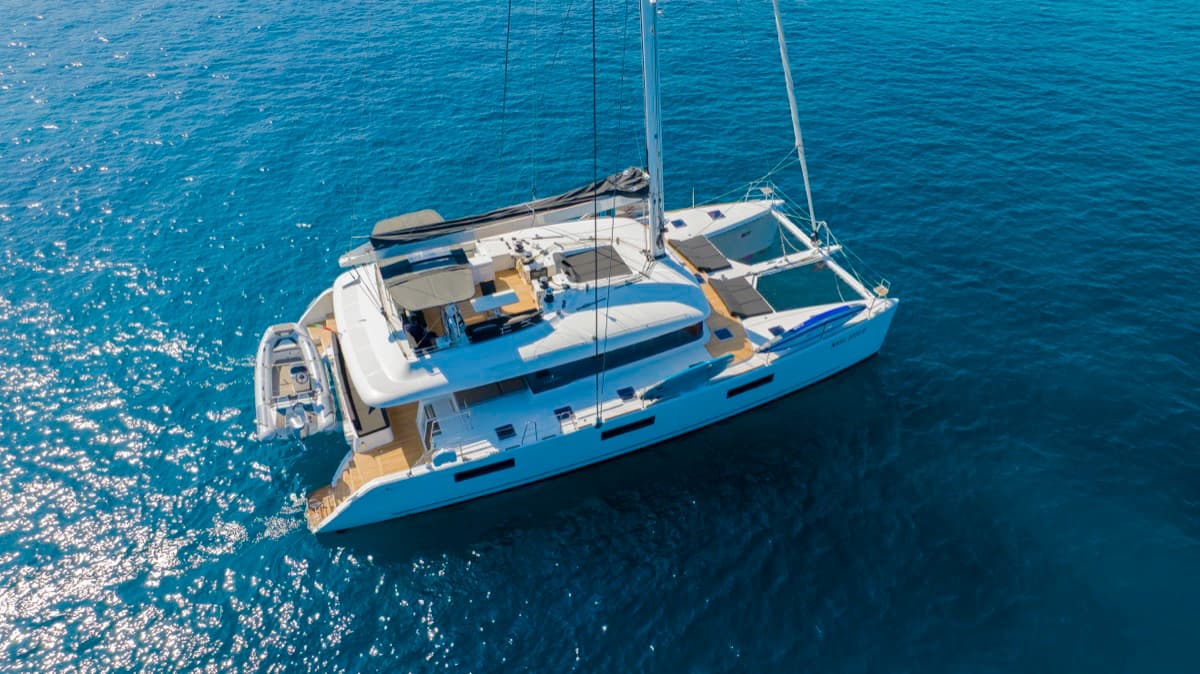 Lagoon 620 - photo 72