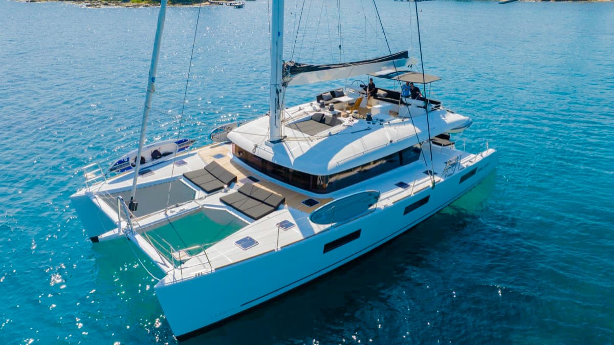 Lagoon 620 - photo 43