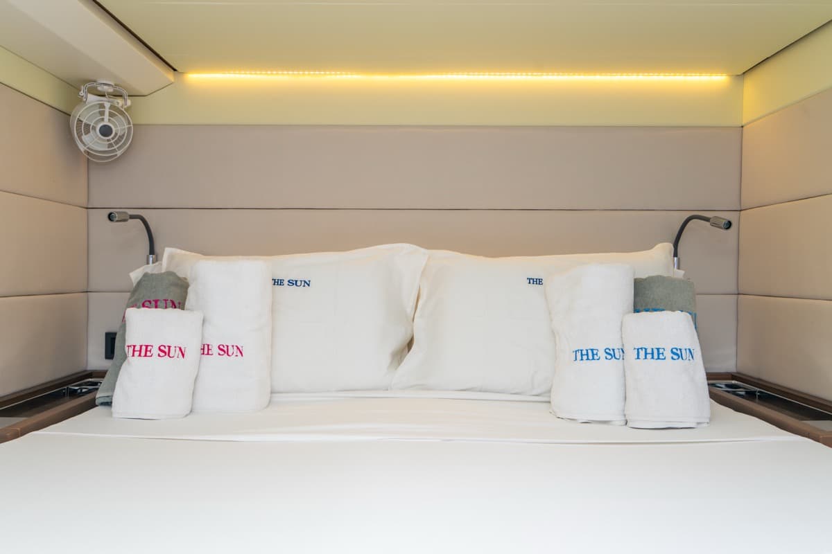 Lagoon 620 - photo 19