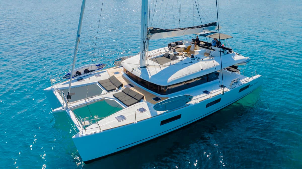 Lagoon 620 - photo 60