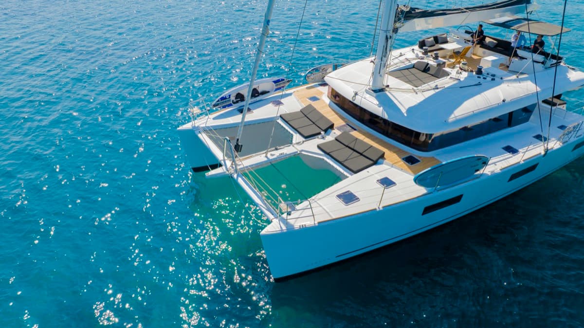 Lagoon 620 - photo 74