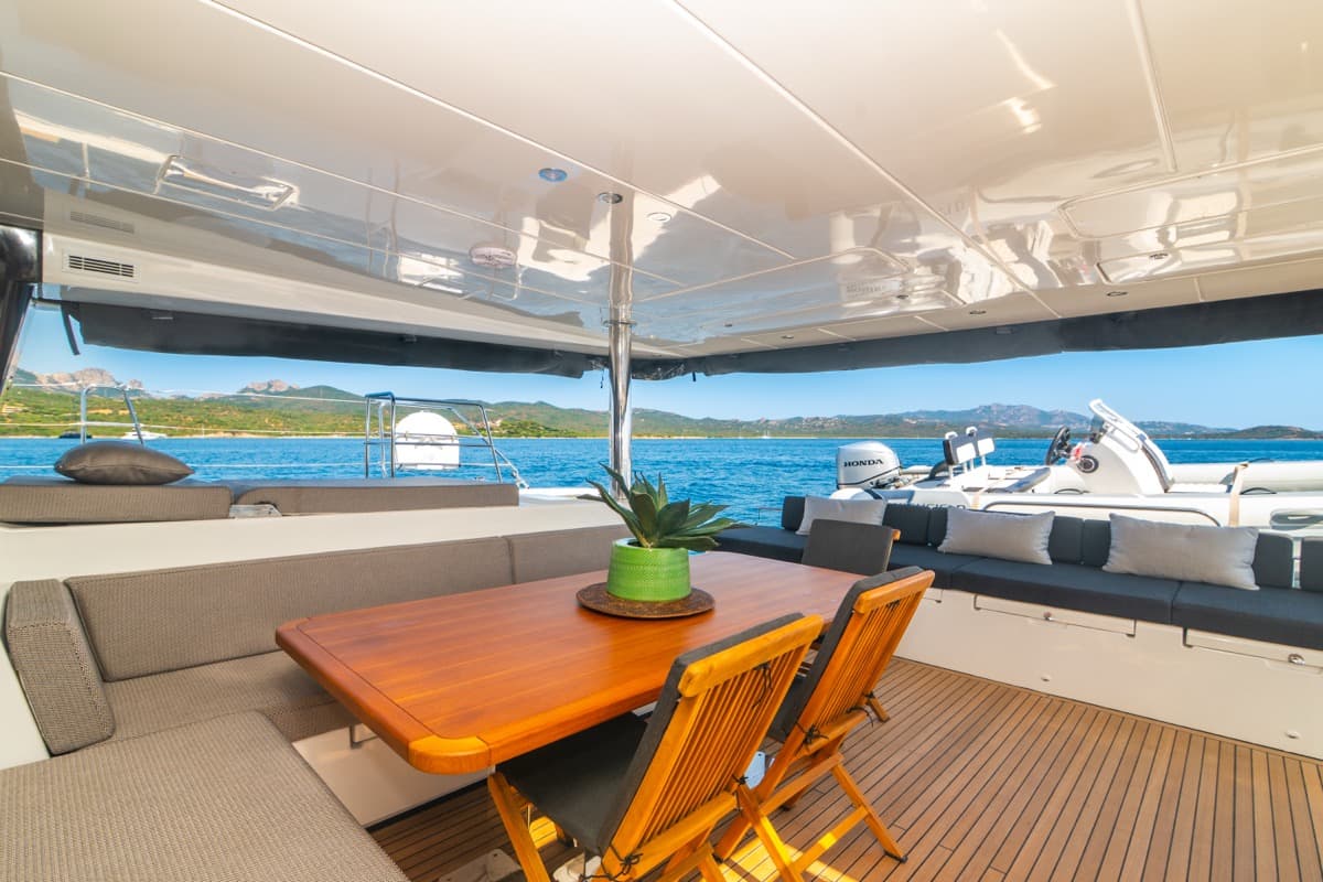 Lagoon 620 - photo 44