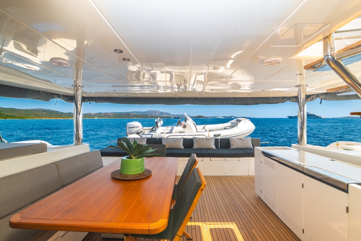 Lagoon 620 - photo 31