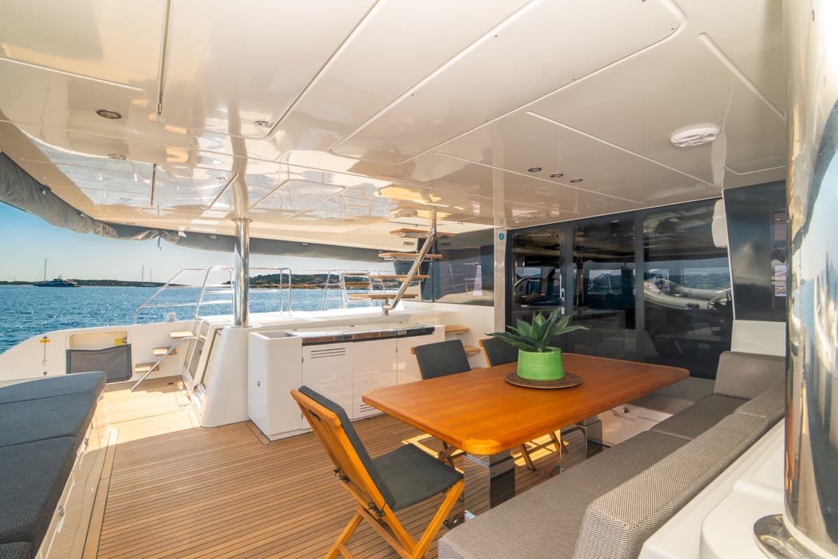 Lagoon 620 - photo 90