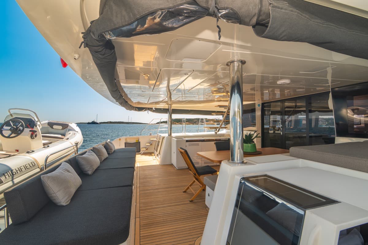 Lagoon 620 - photo 27