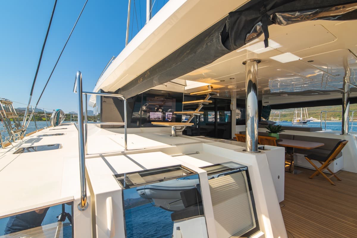 Lagoon 620 - photo 53