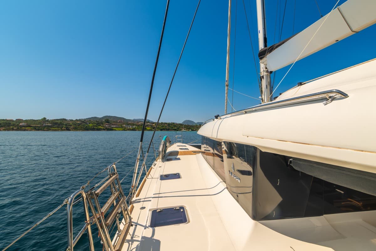 Lagoon 620 - photo 41