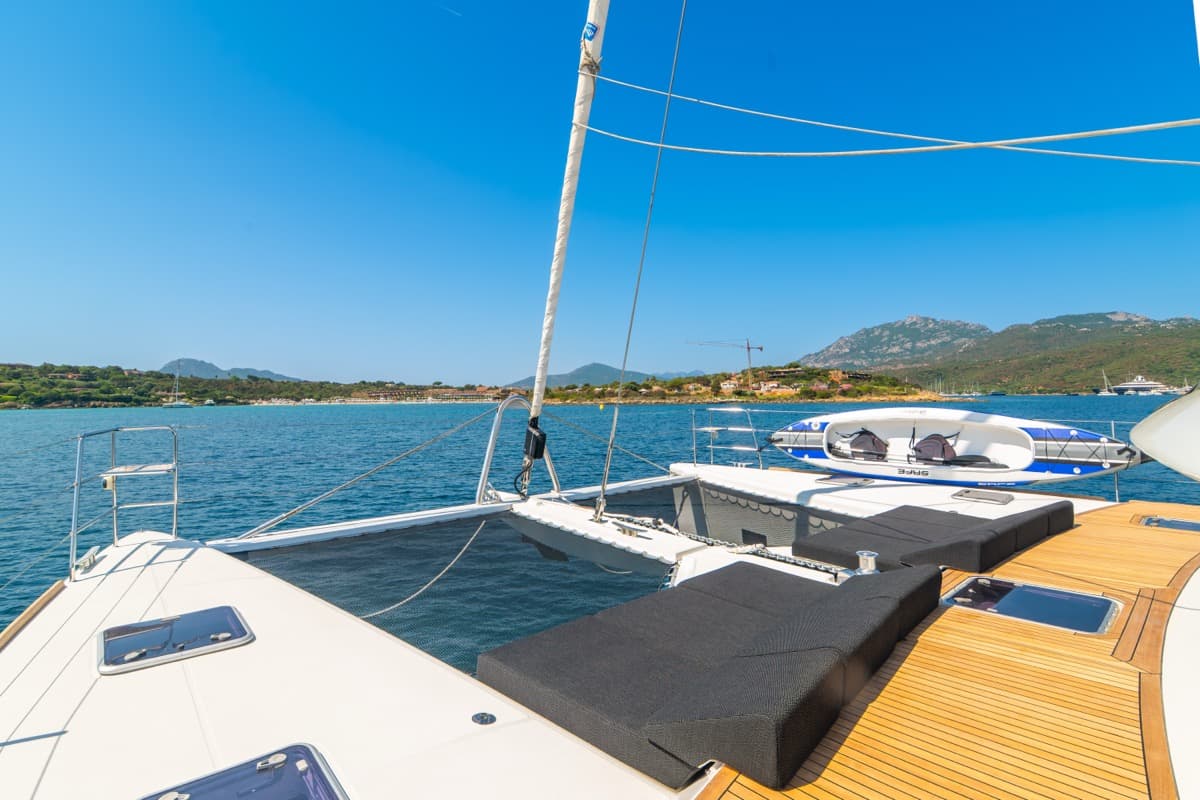 Lagoon 620 - photo 82