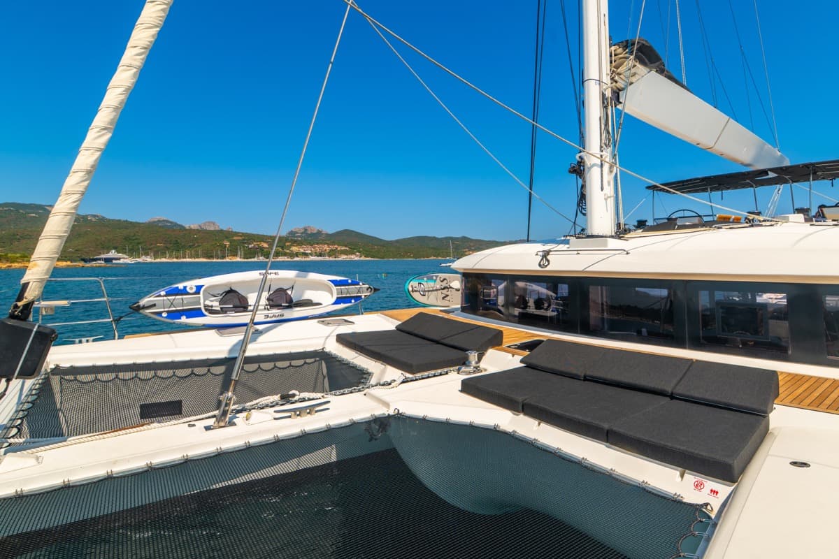 Lagoon 620 - photo 79