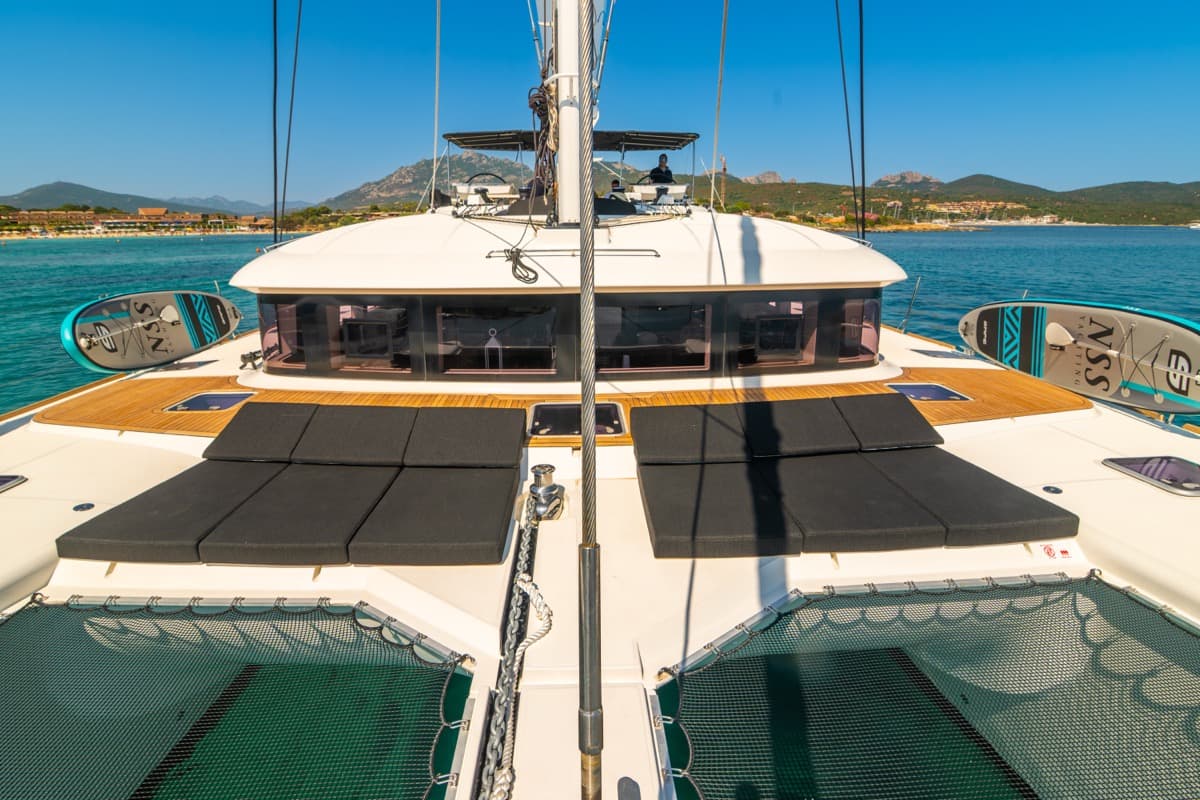 Lagoon 620 - photo 9