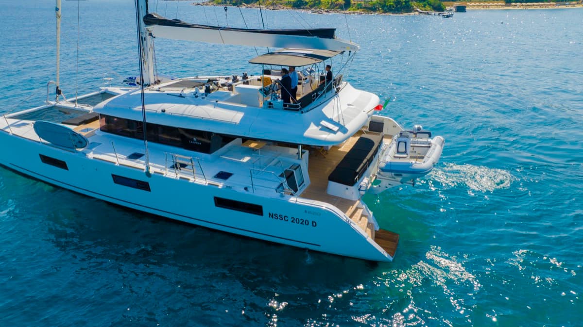 Lagoon 620 - photo 61