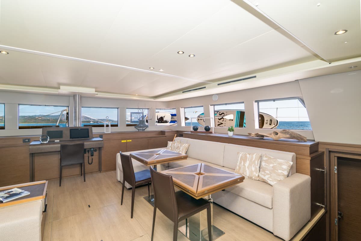 Lagoon 620 - photo 80