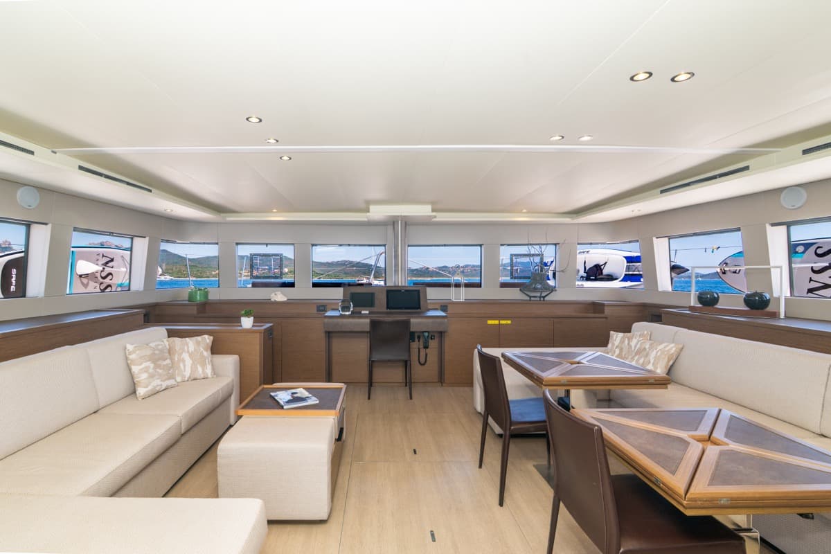 Lagoon 620 - photo 63