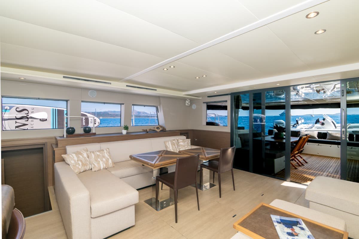 Lagoon 620 - photo 83