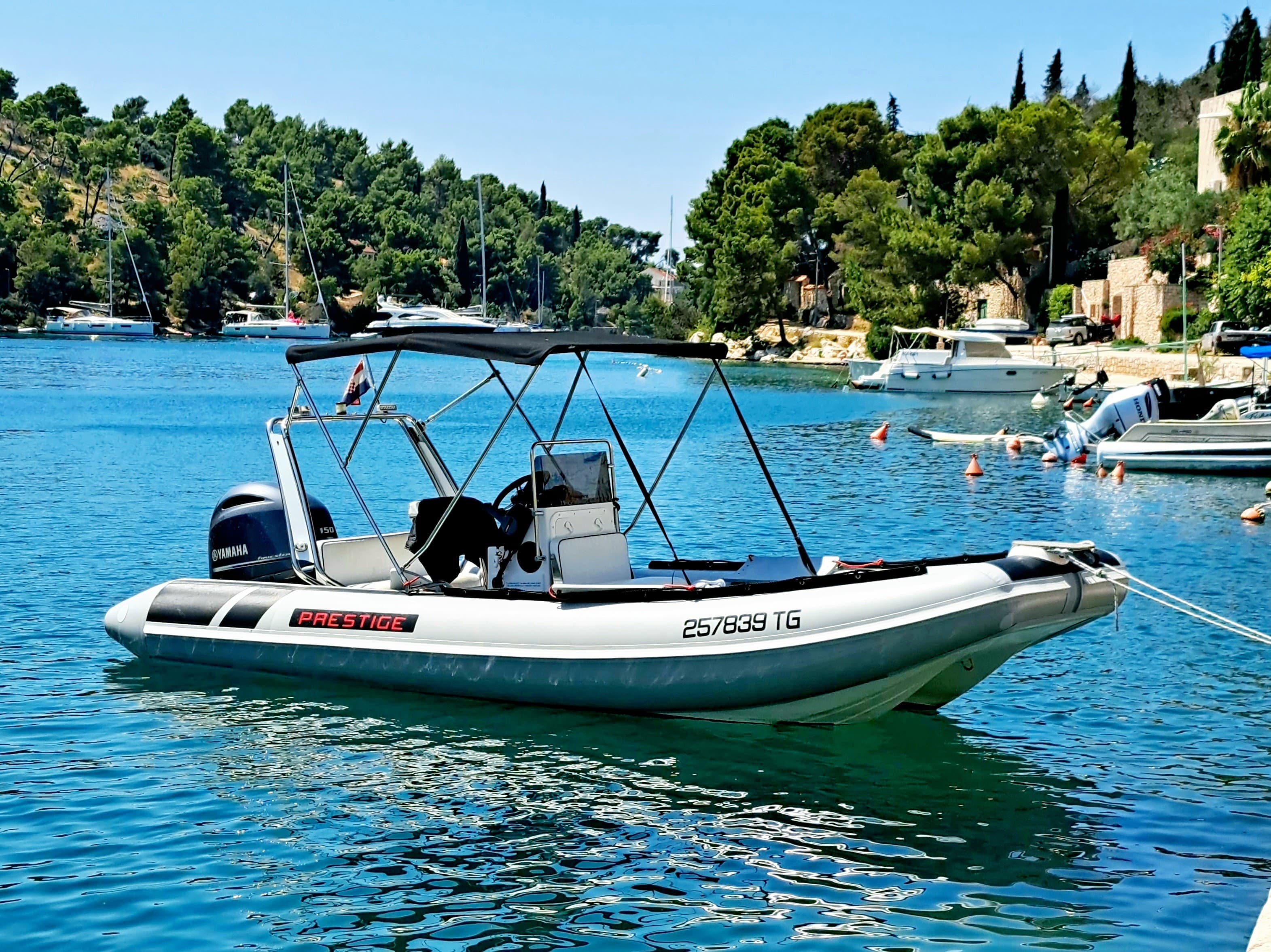 Prestige Ranger 600 - photo 4