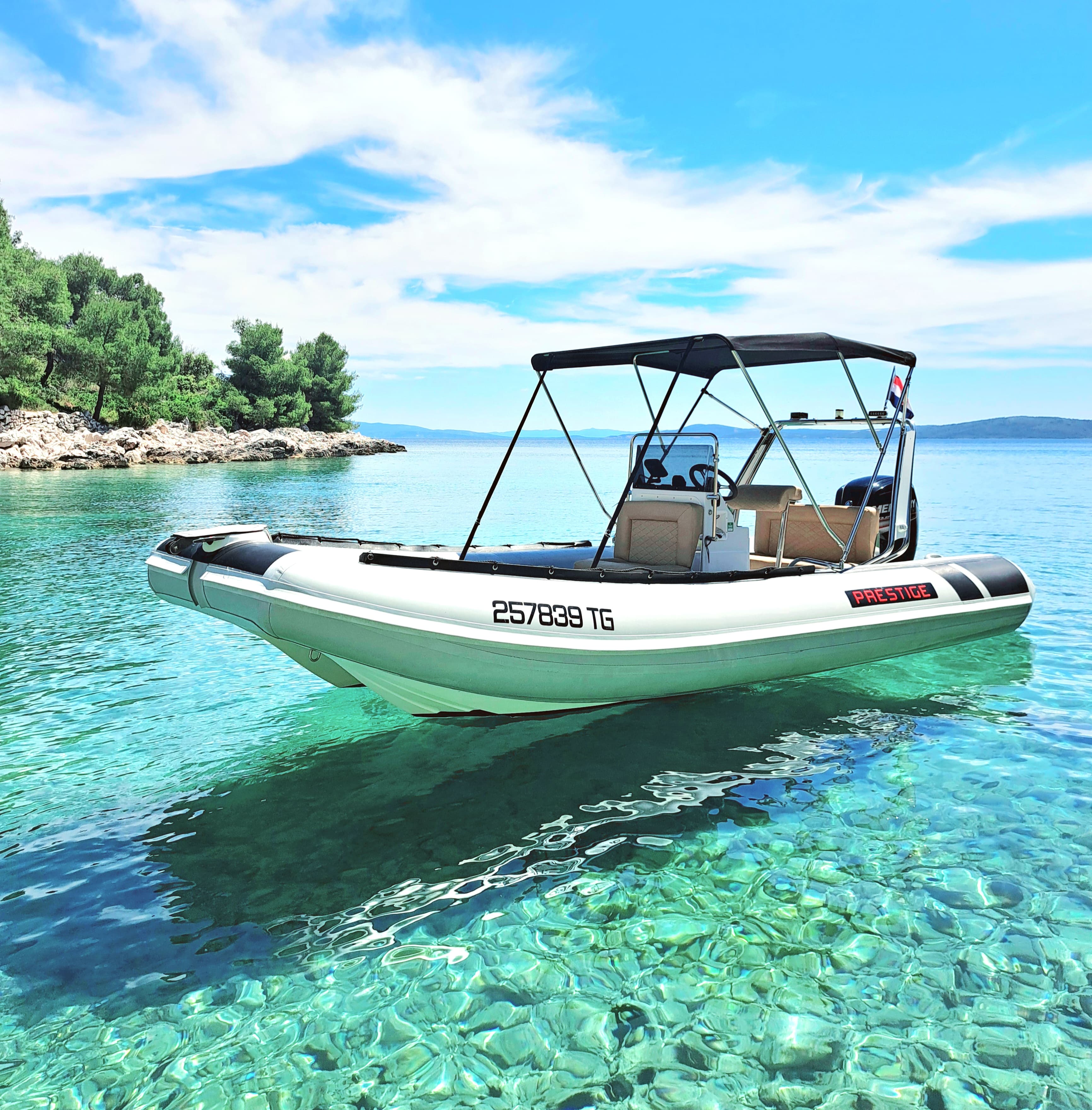 Prestige Ranger 600 - photo 13