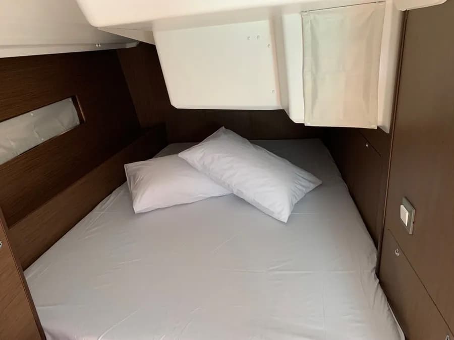 Oceanis 40.1 - photo 8