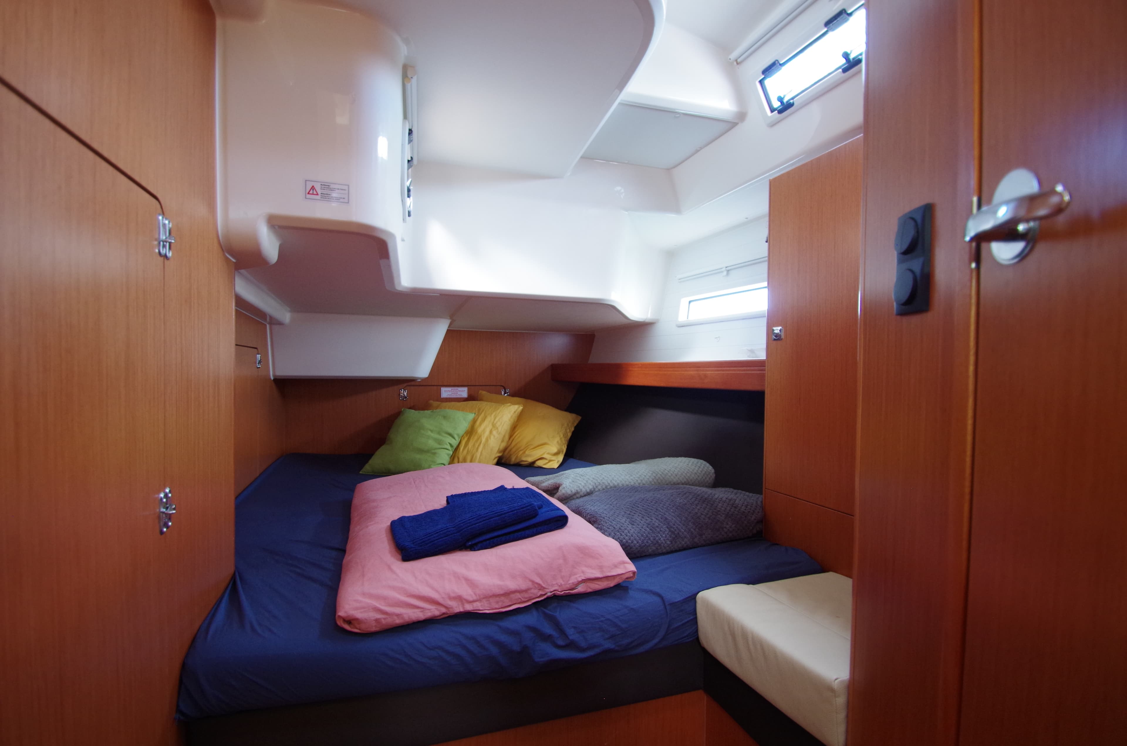 Bavaria 51 Cruiser - photo 11