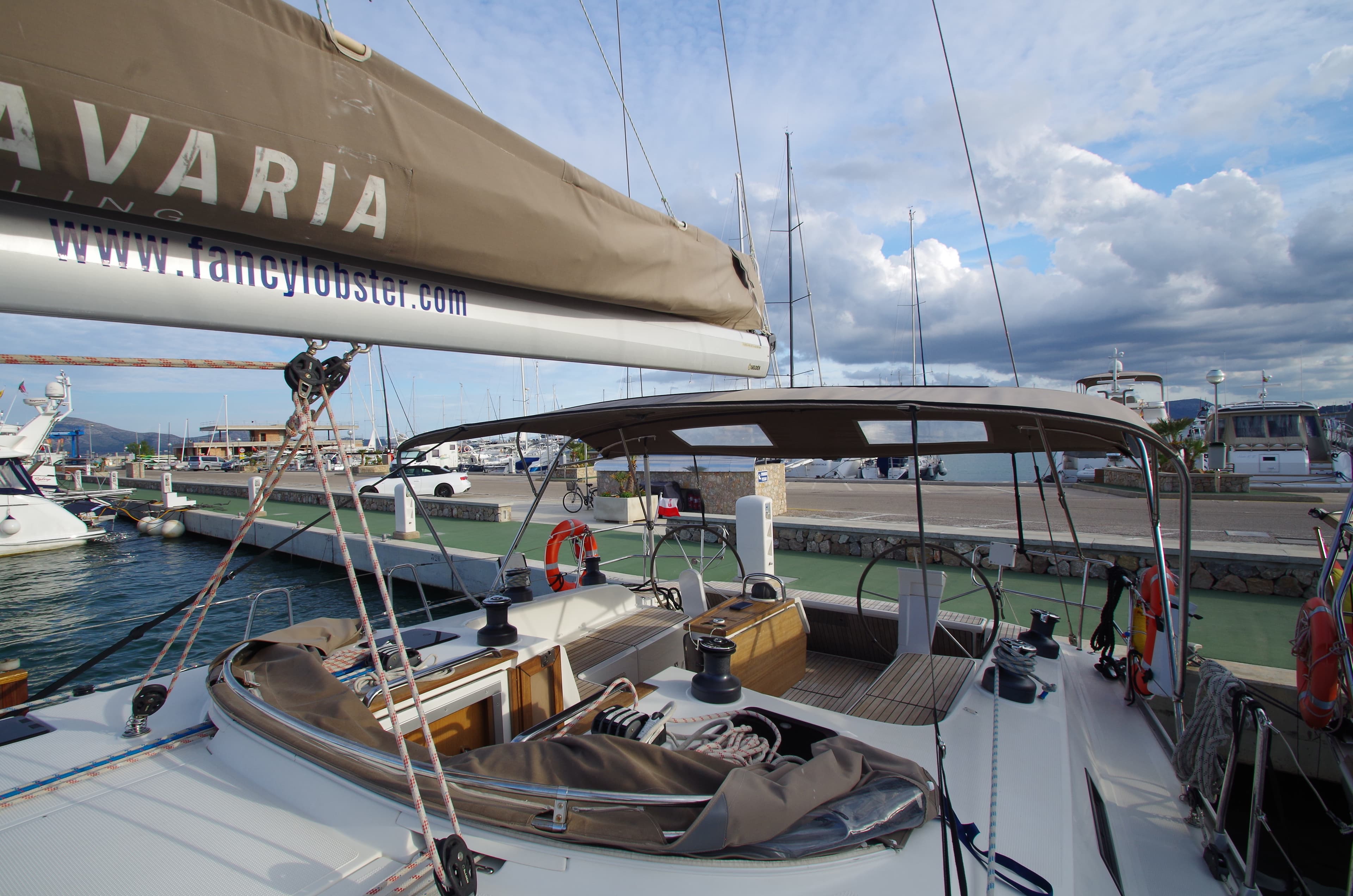 Bavaria 51 Cruiser - photo 5