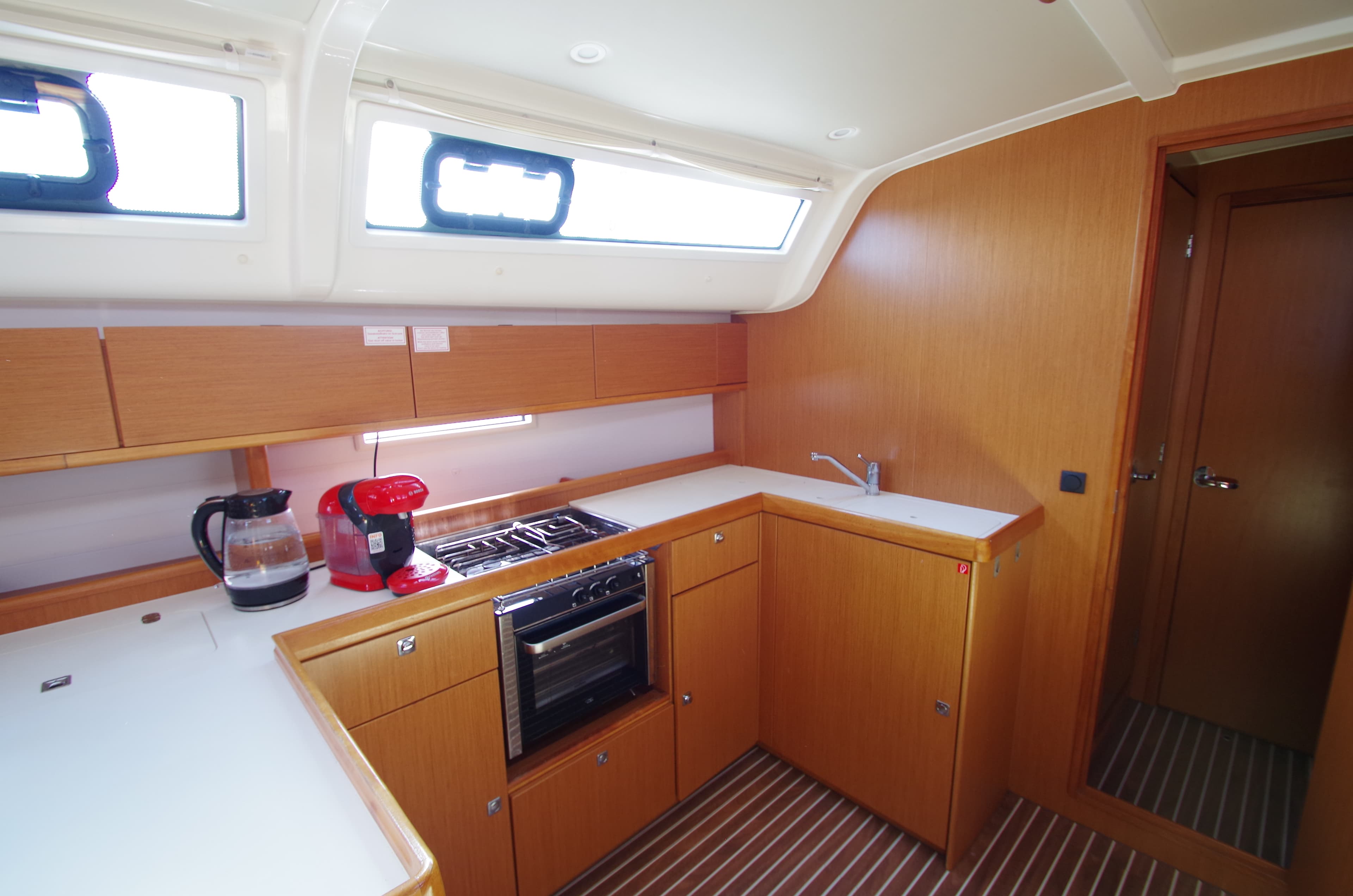 Bavaria 51 Cruiser - photo 10