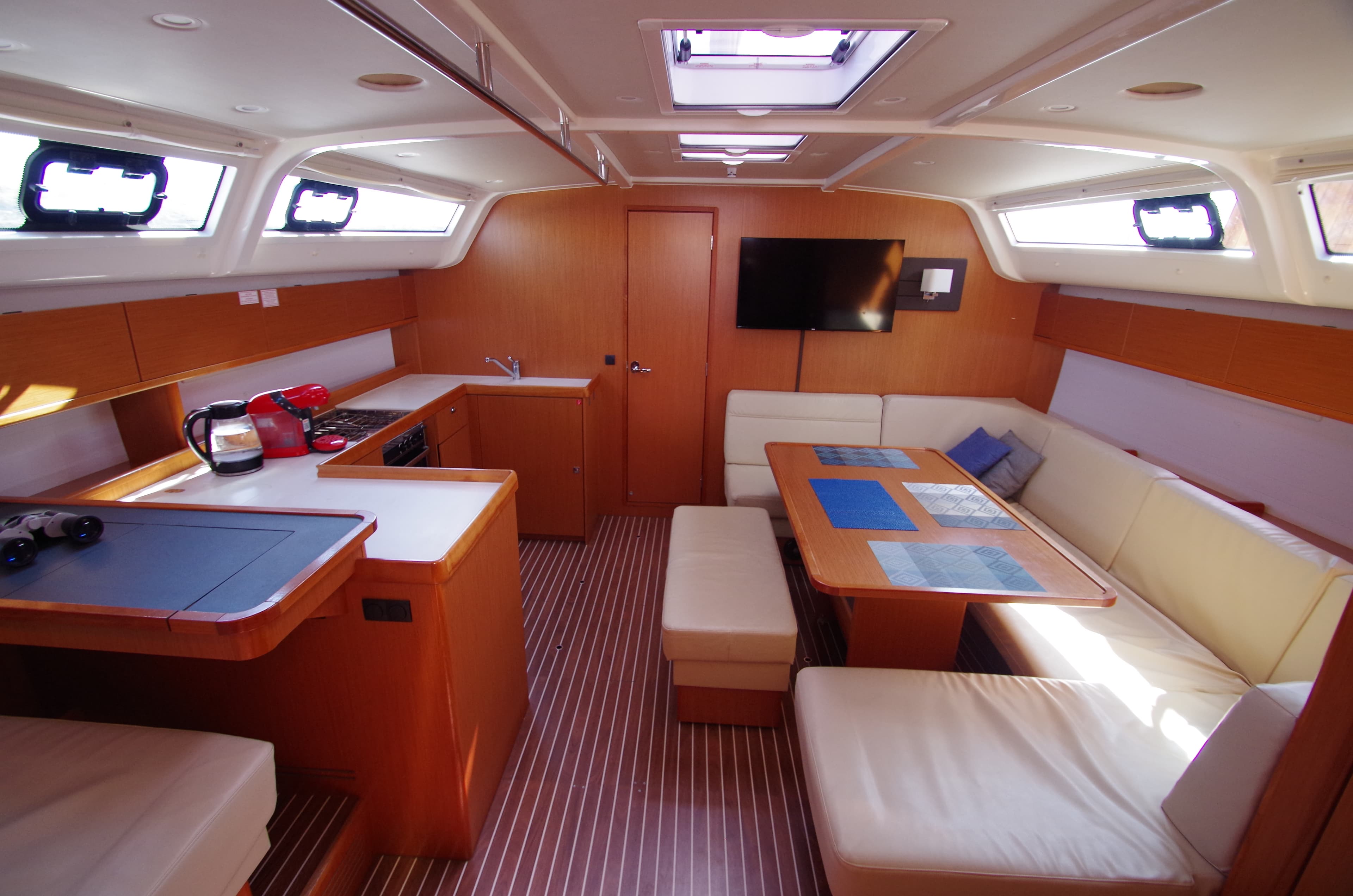 Bavaria 51 Cruiser - photo 7