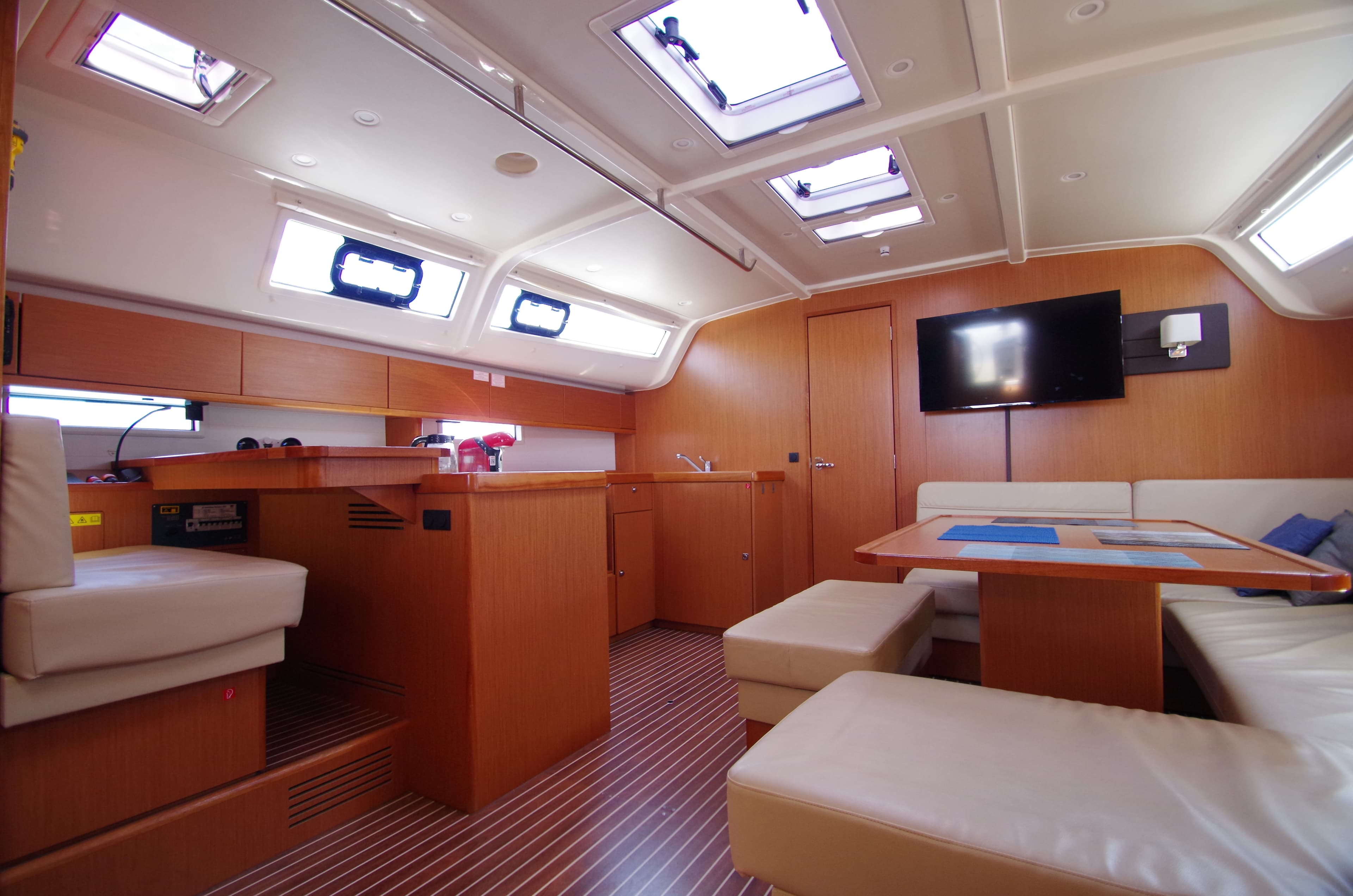 Bavaria 51 Cruiser - photo 9