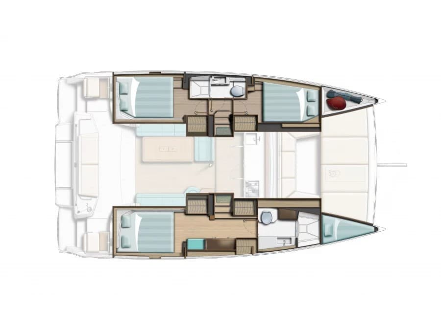 Boat plan