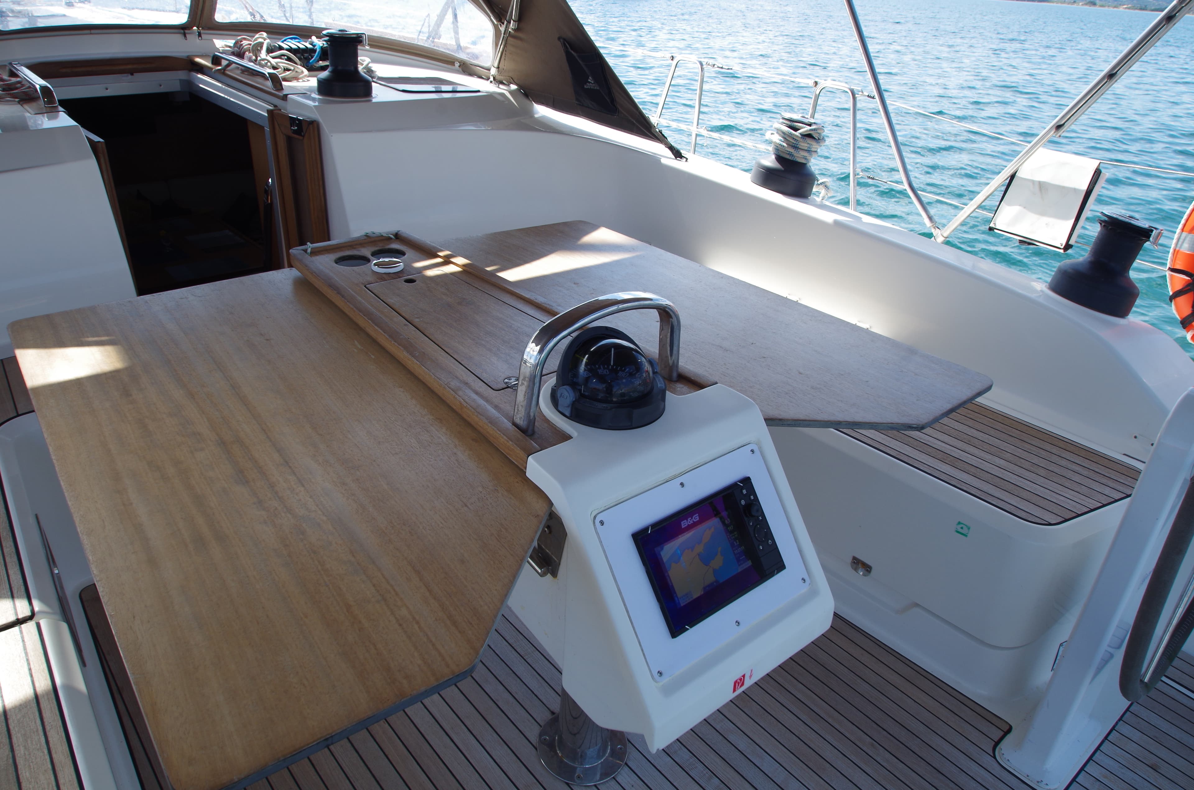 Bavaria 51 Cruiser - photo 4