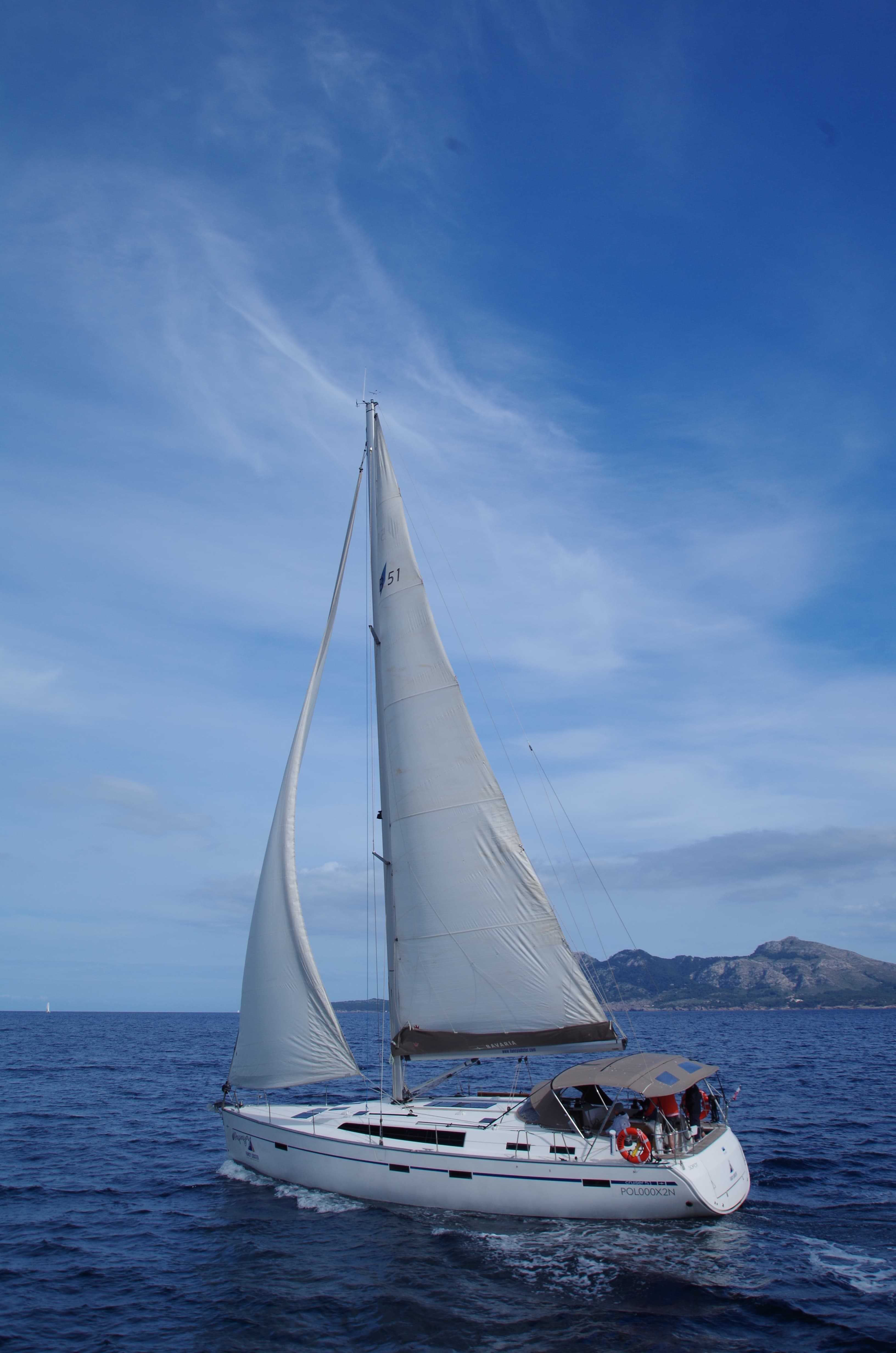 Bavaria 51 Cruiser - photo 6