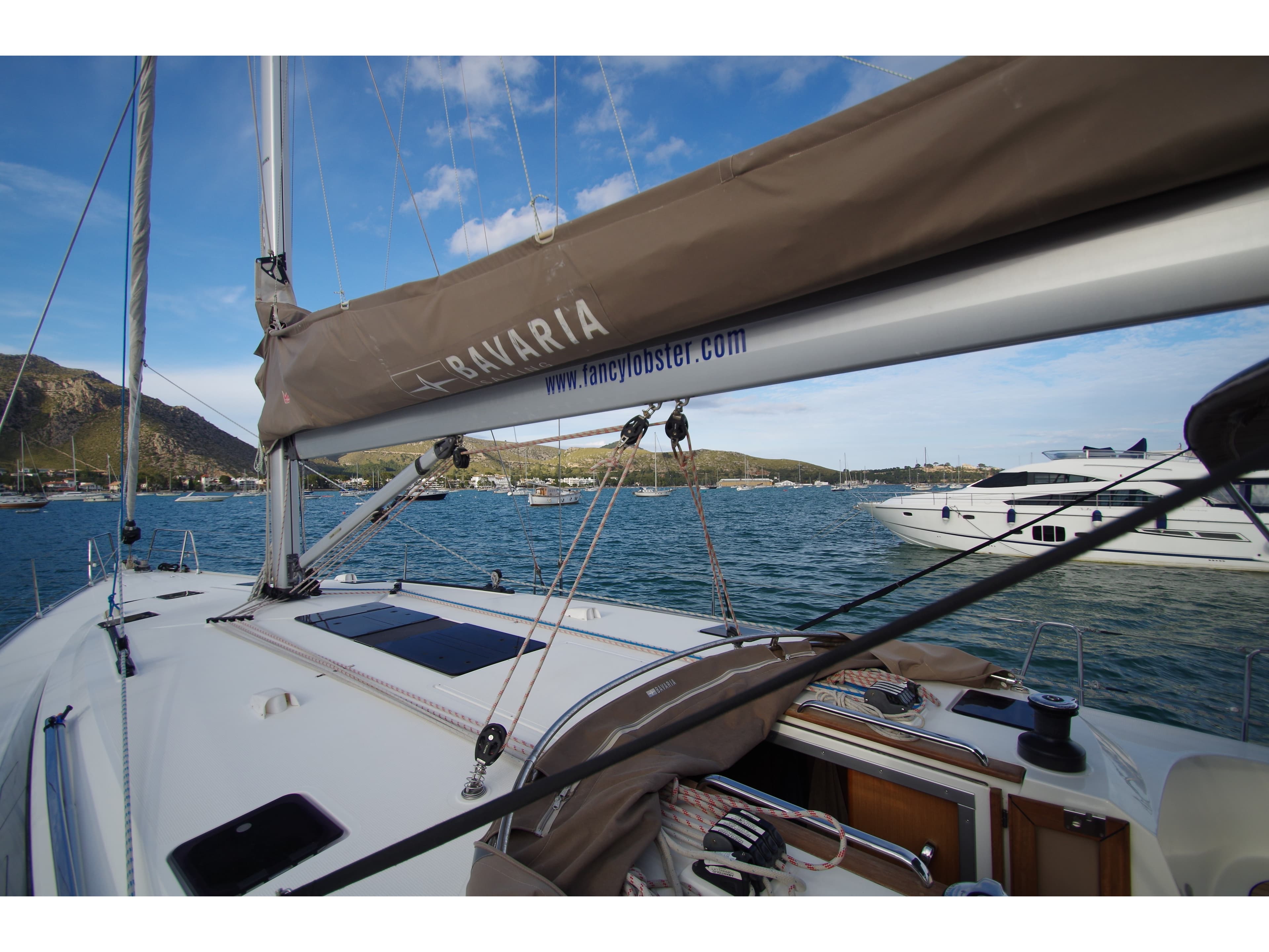 Bavaria 51 Cruiser - photo