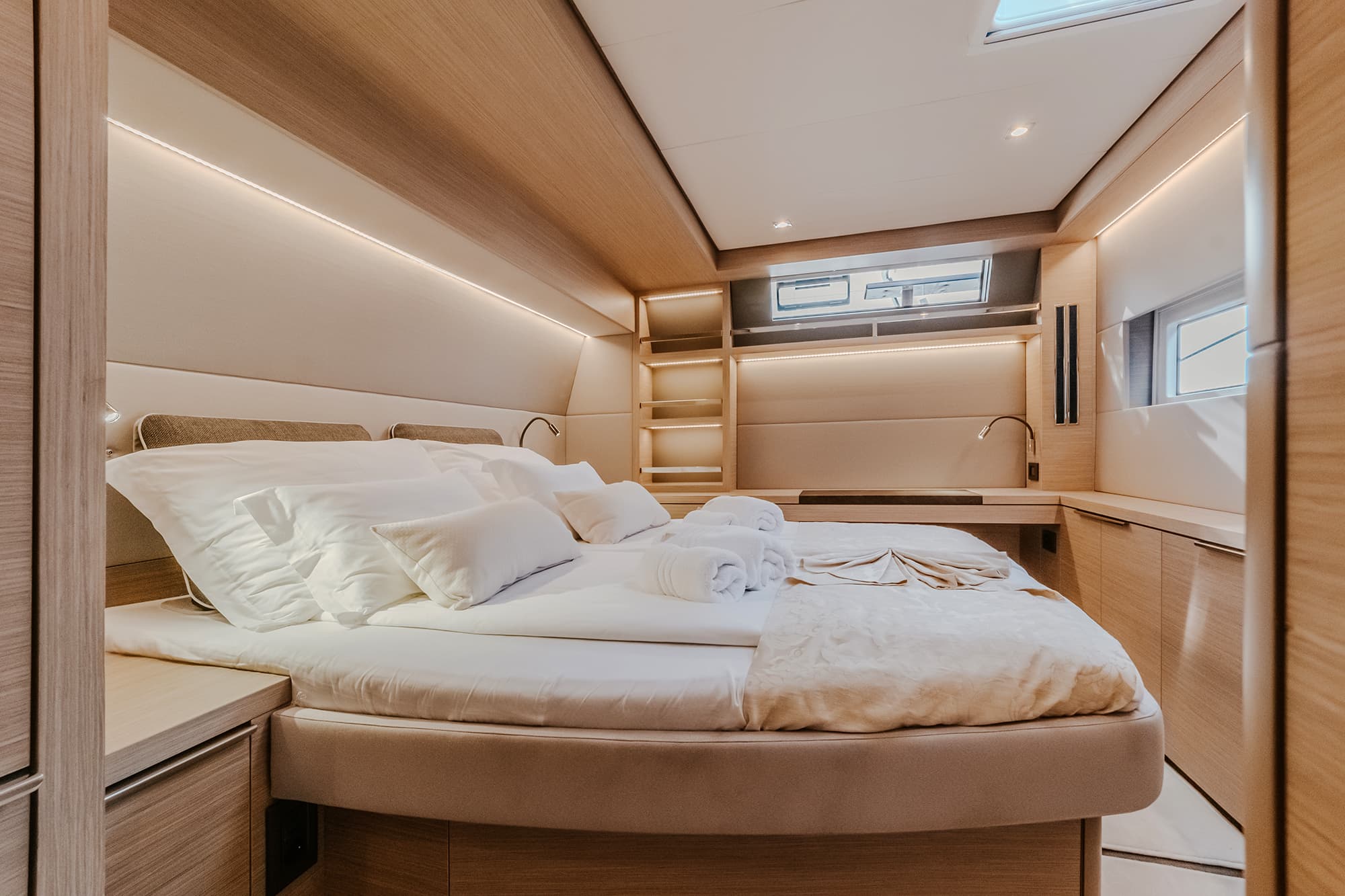 Lagoon 55 - photo 11