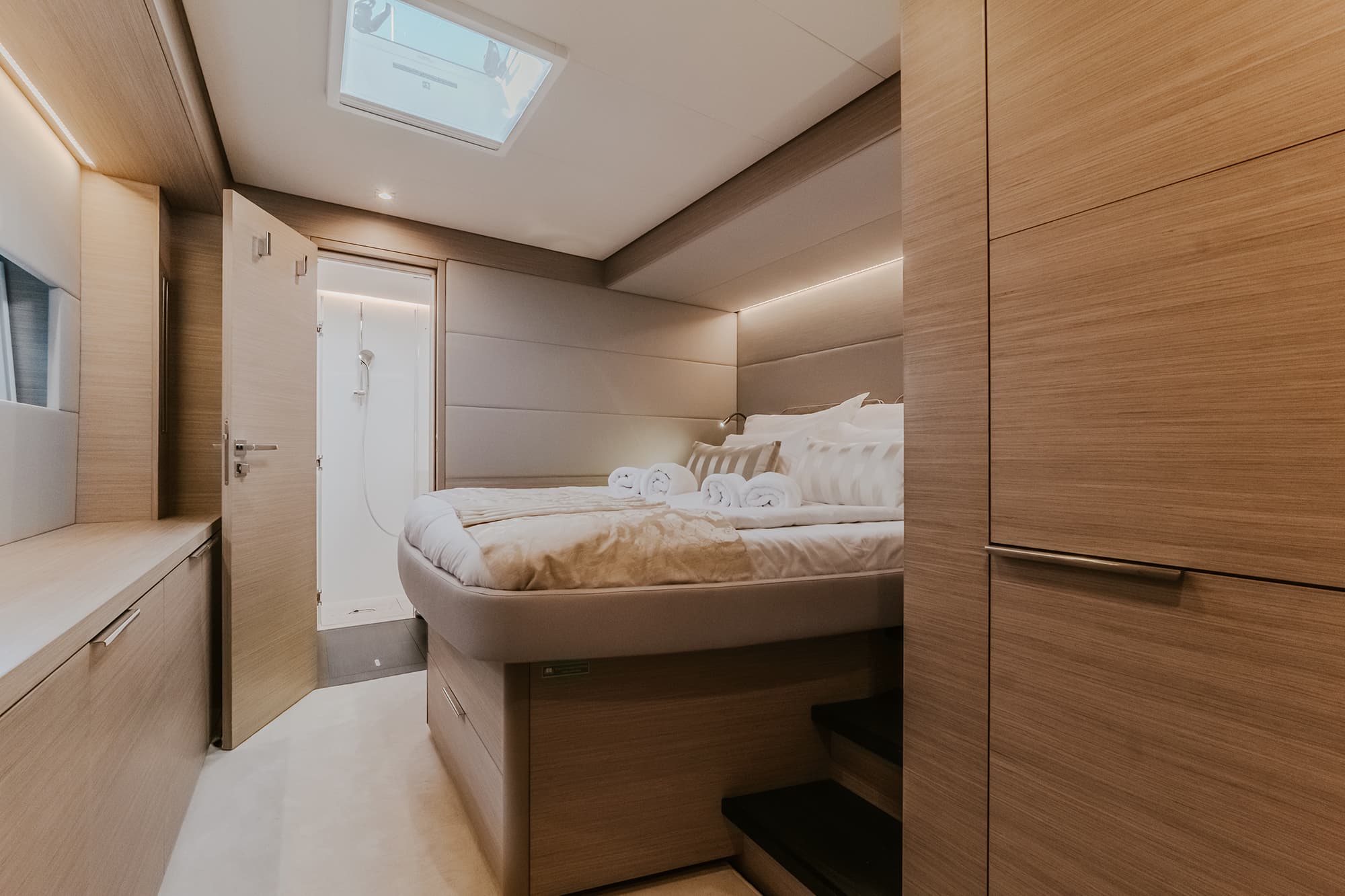 Lagoon 55 - photo 16