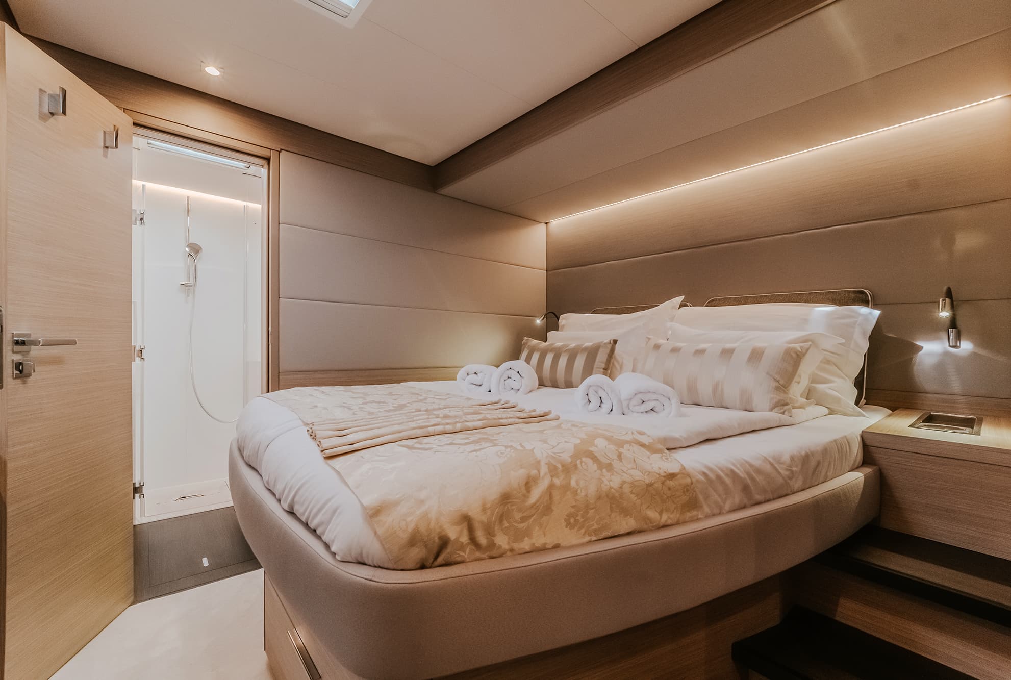 Lagoon 55 - photo 12