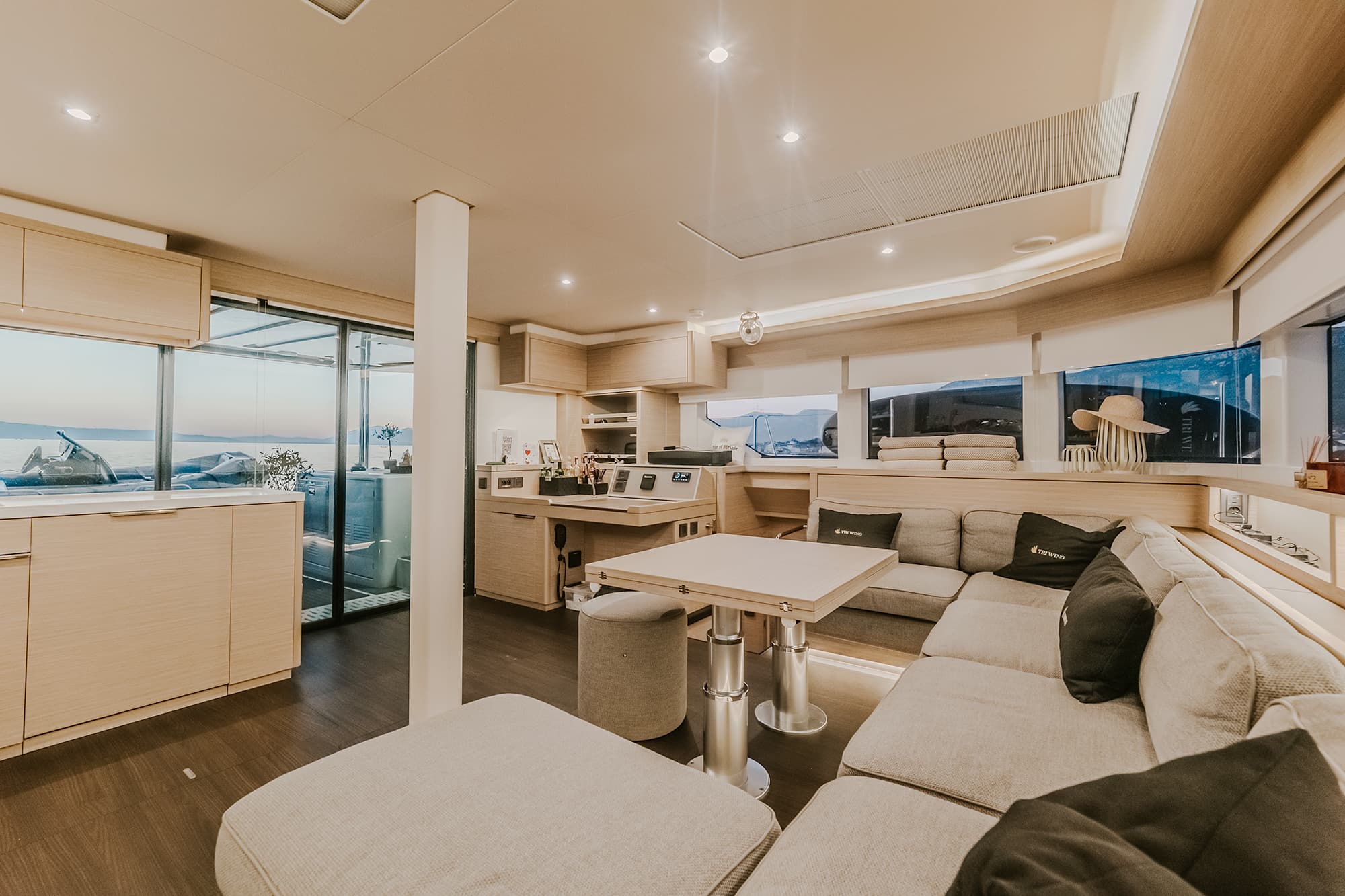 Lagoon 55 - photo 14