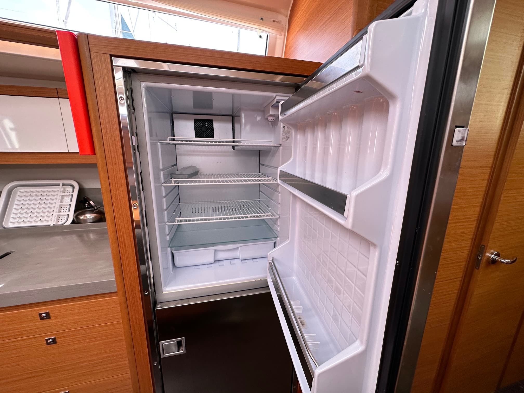 Dufour 470 - photo 15