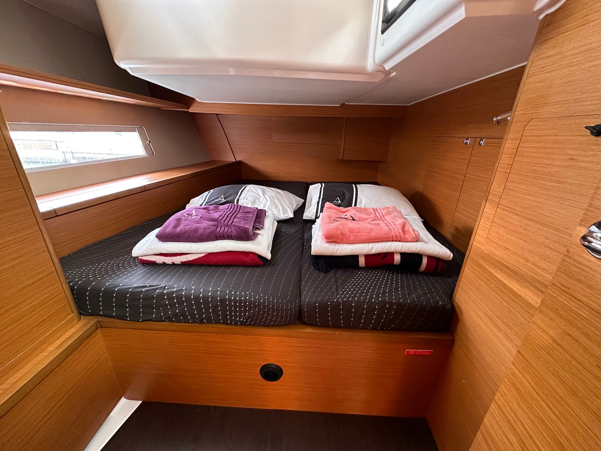 Dufour 470 - photo 12