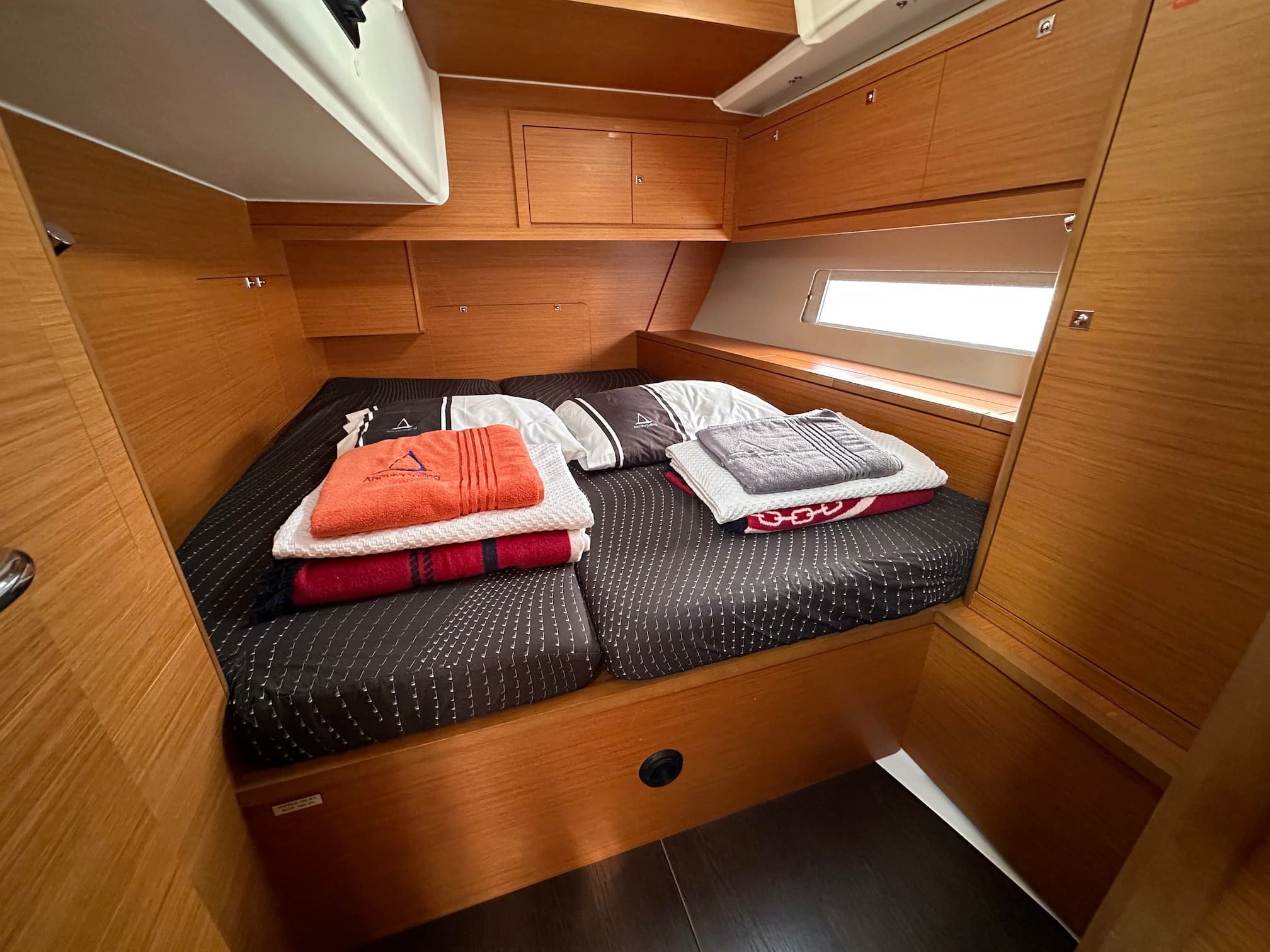 Dufour 470 - photo 11