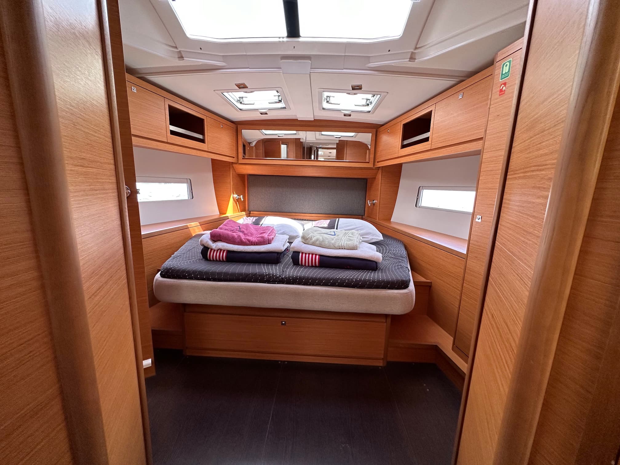 Dufour 470 - photo 4