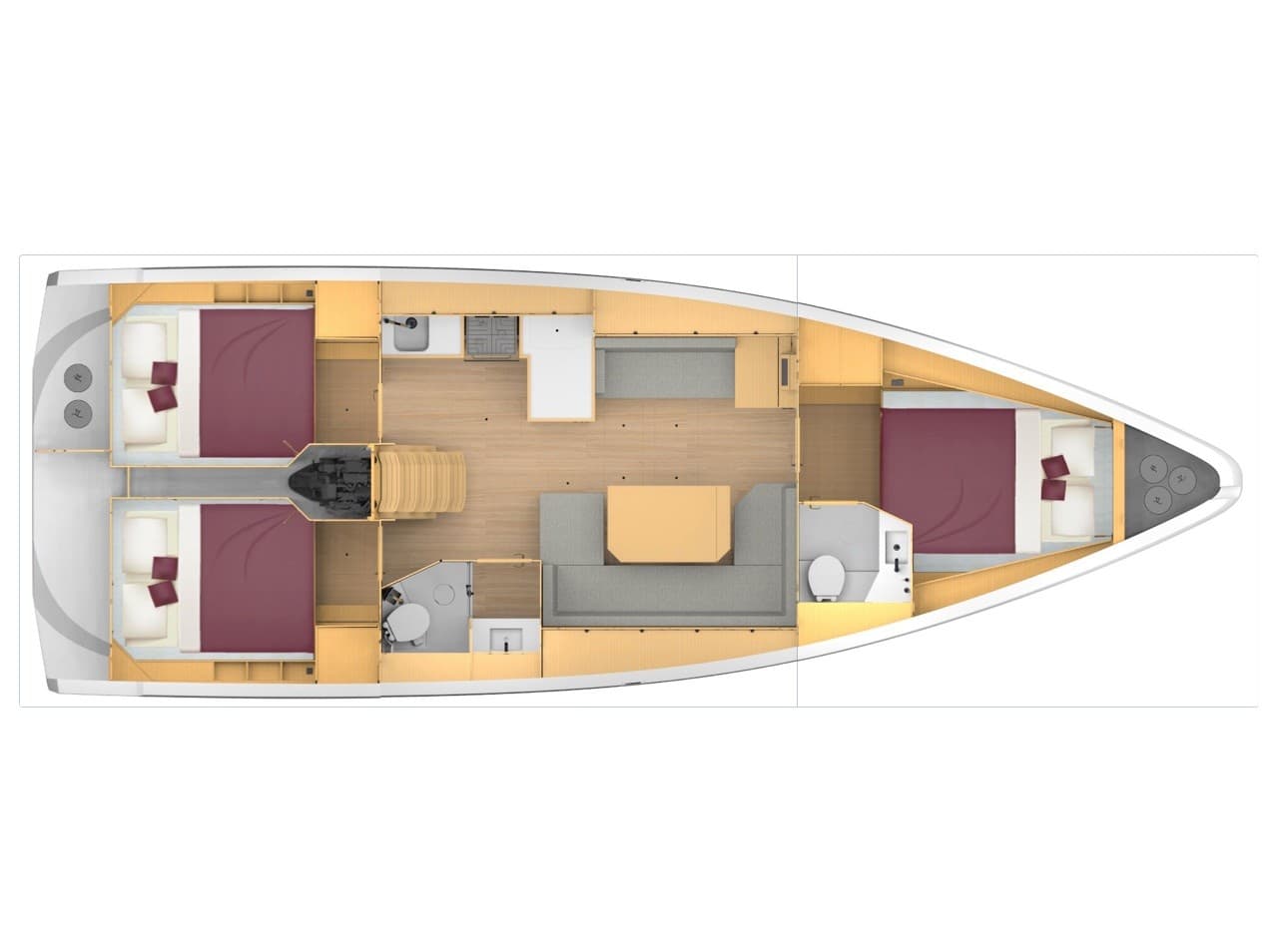 Boat plan