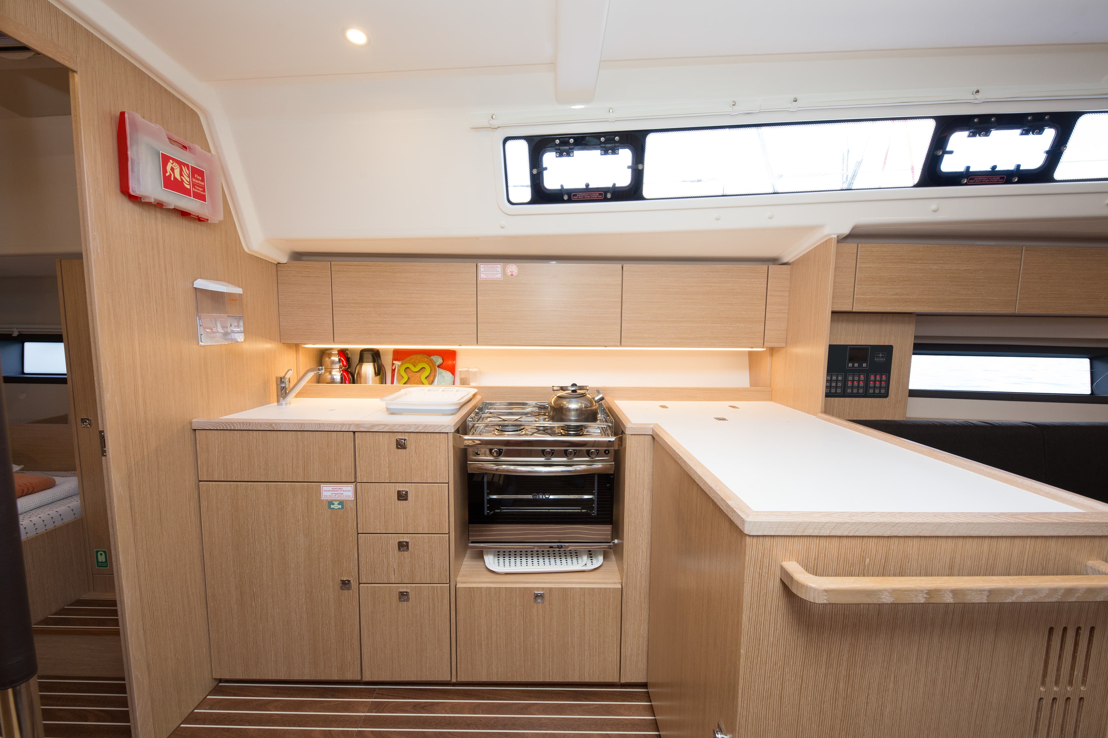 Bavaria 42 Cruiser - photo 9