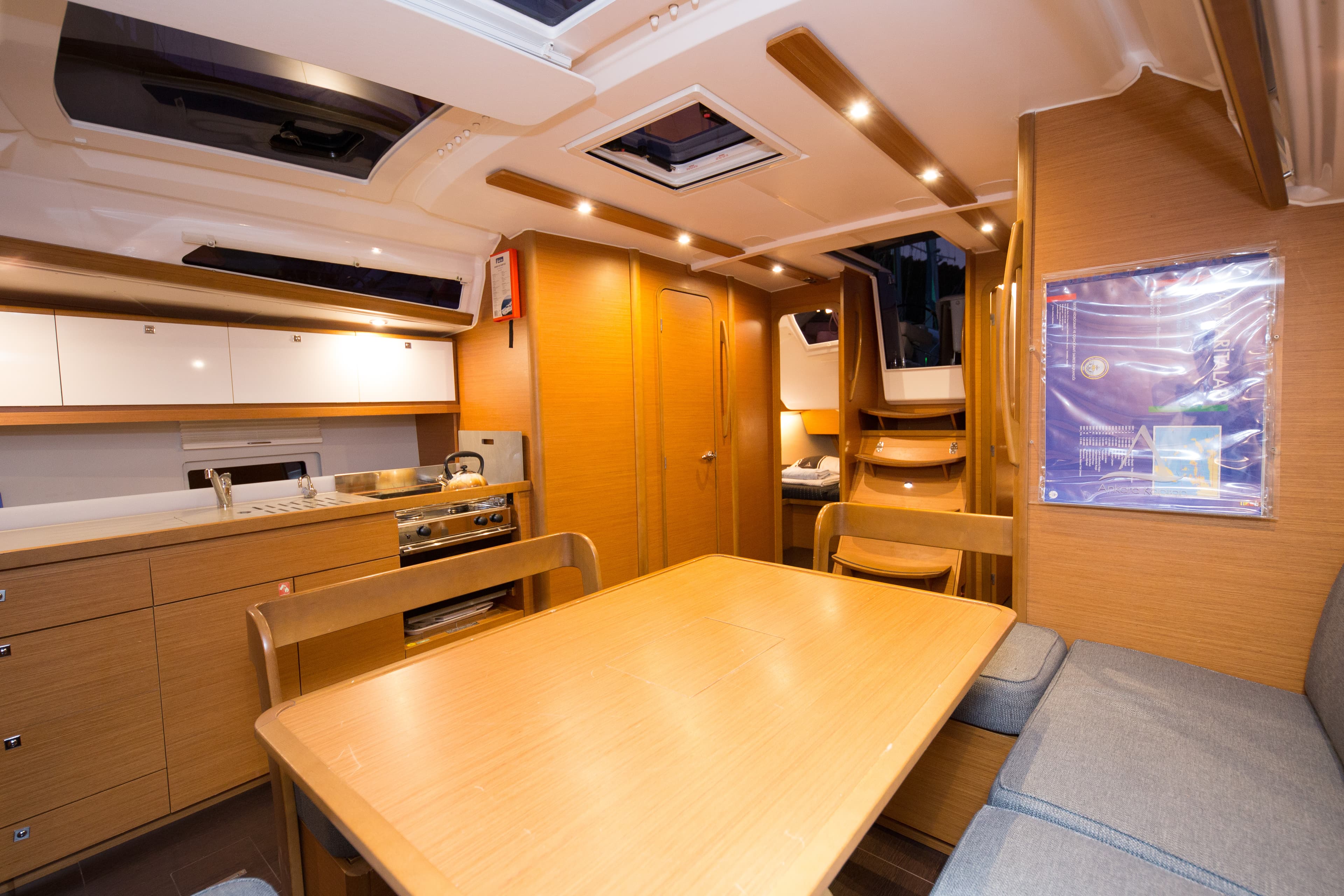 Dufour 430 - photo 6