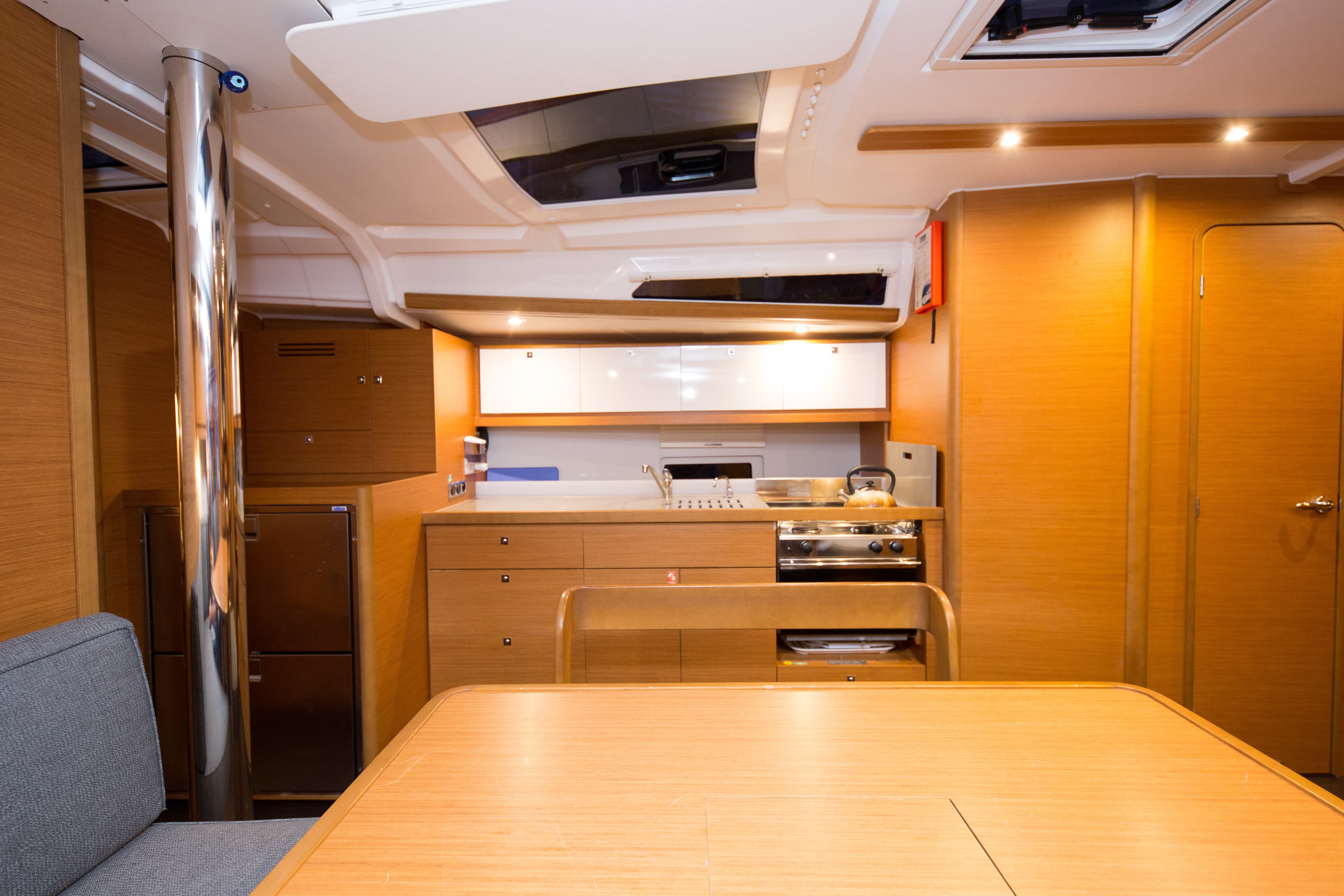 Dufour 430 - photo 9