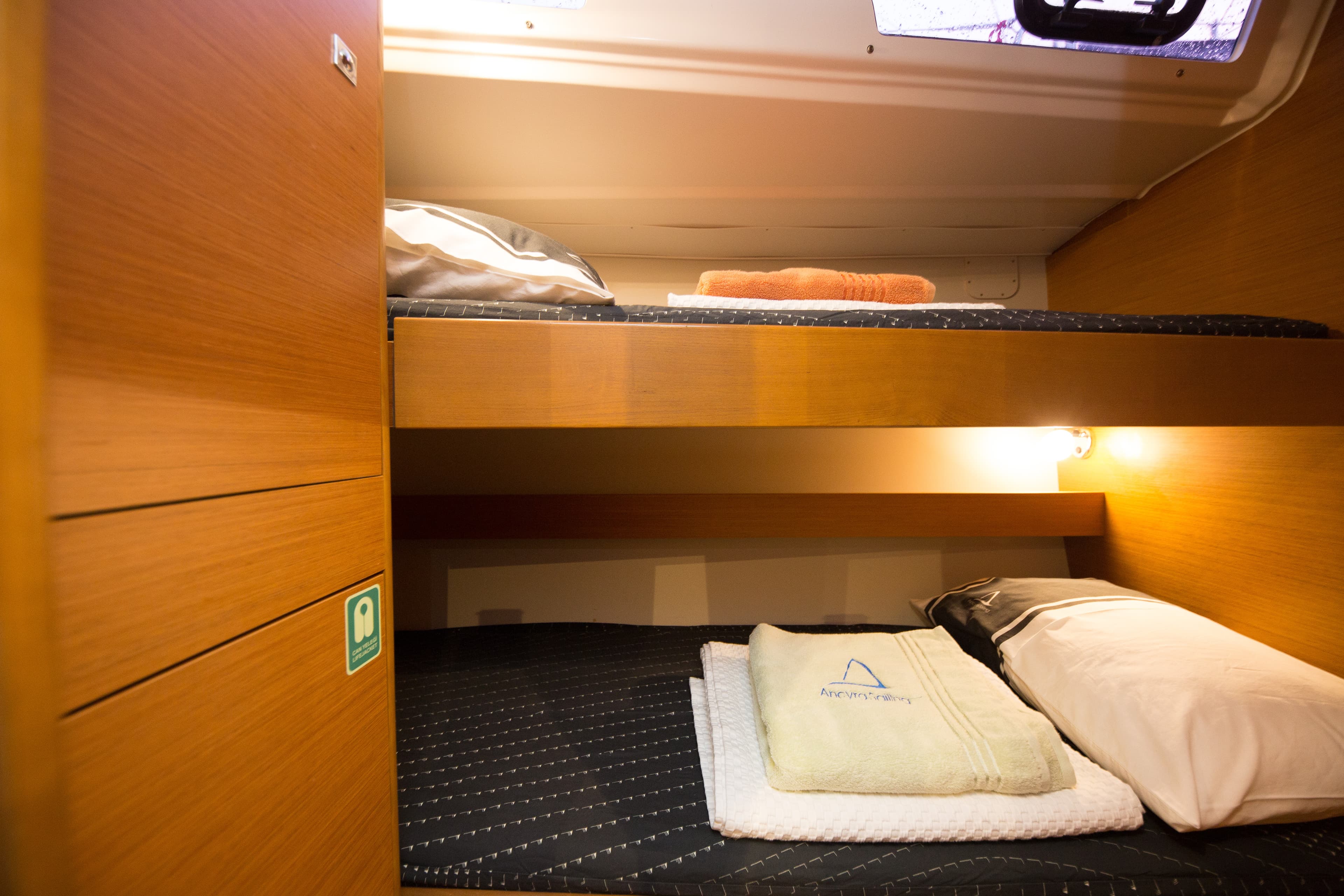 Dufour 430 - photo 5