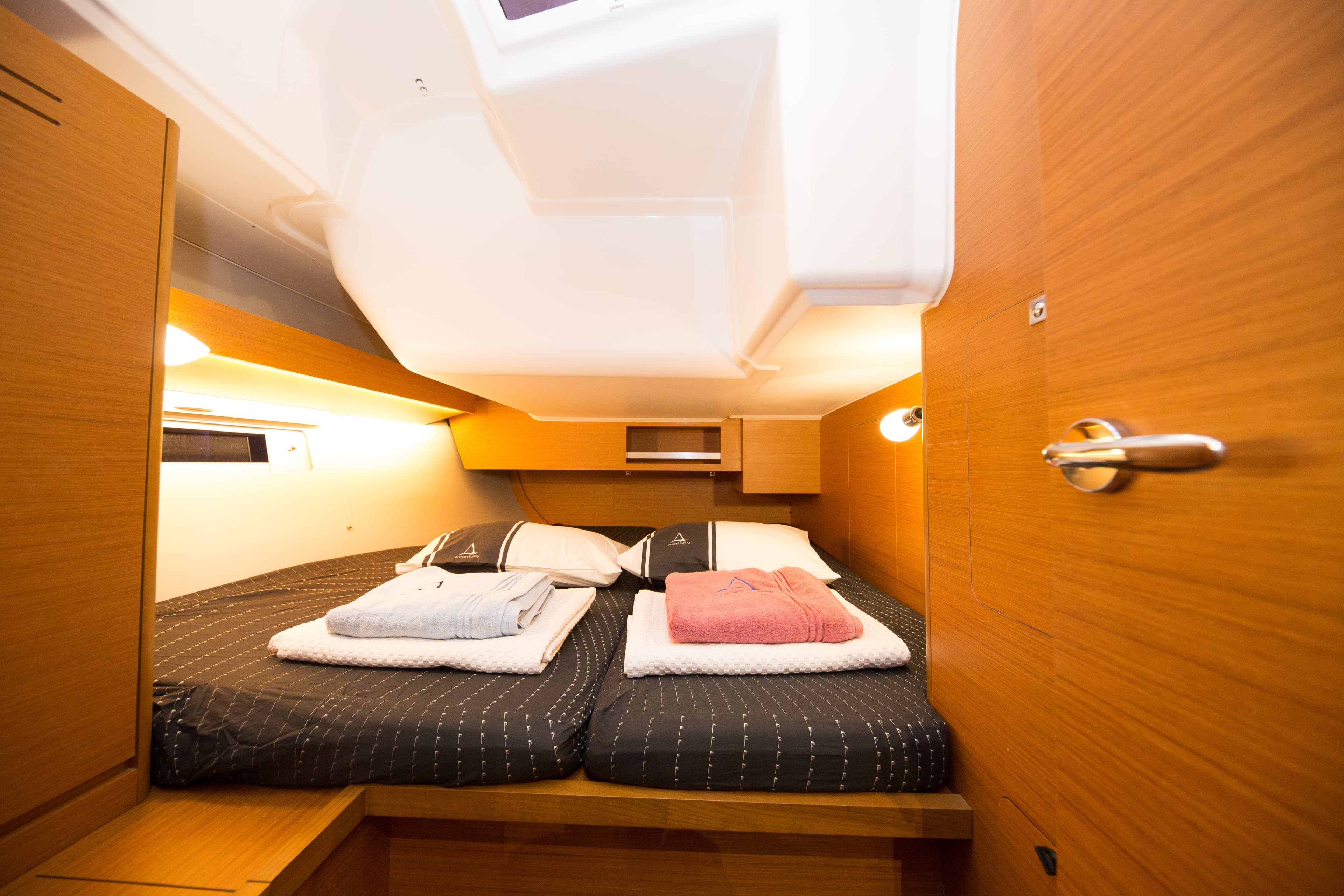 Dufour 430 - photo 11