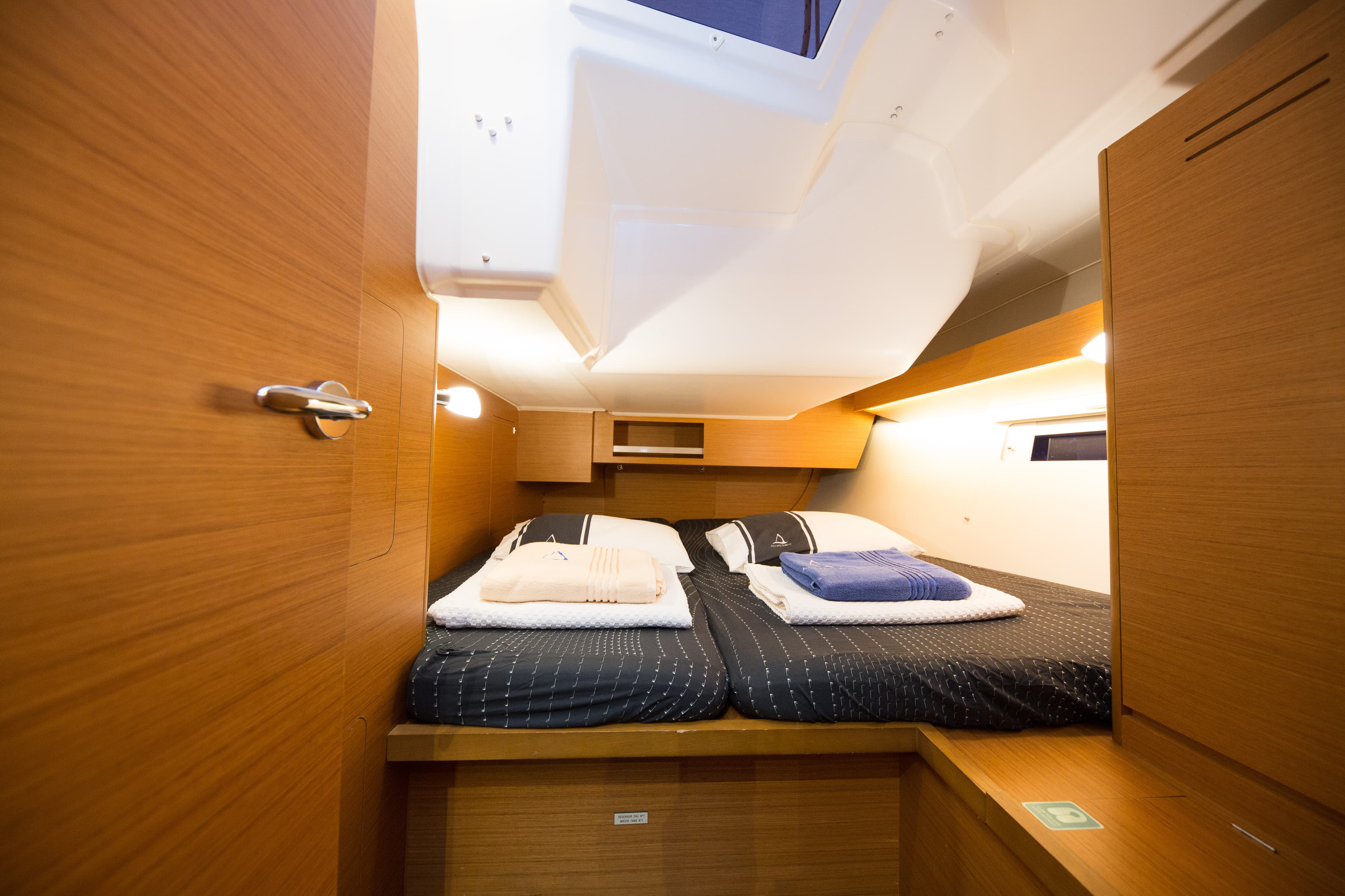 Dufour 430 - photo 4