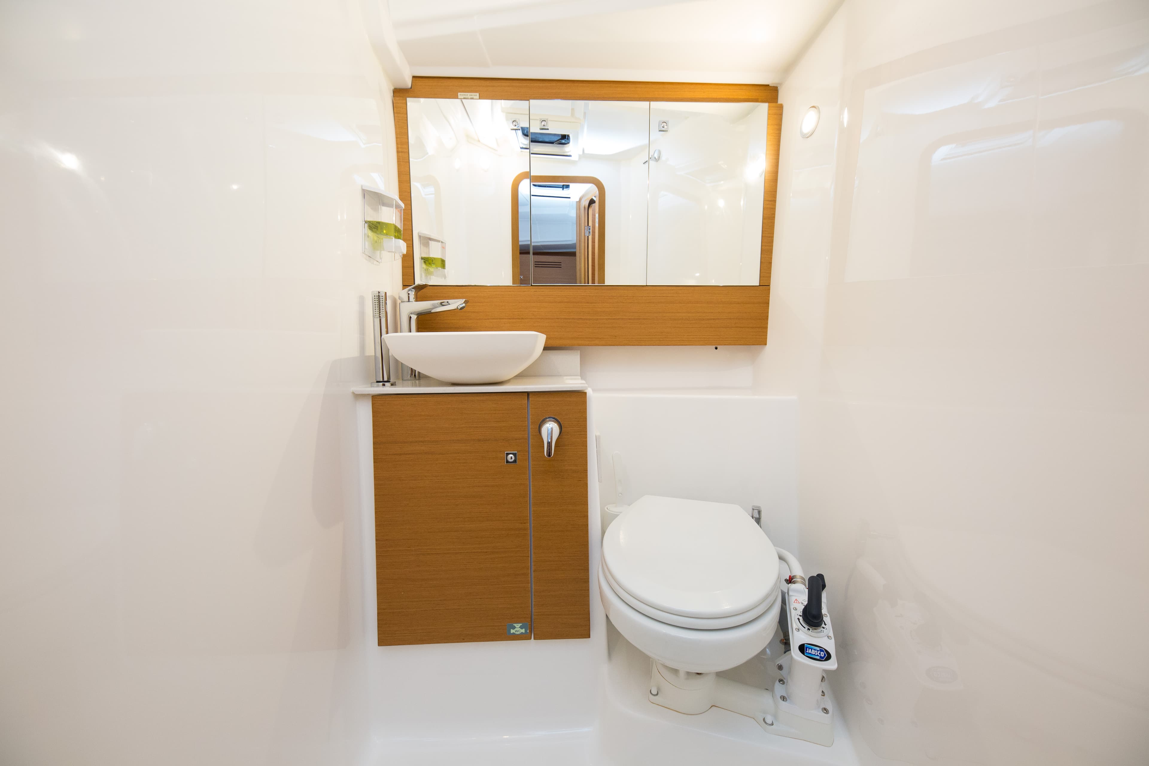 Dufour 430 - photo 13