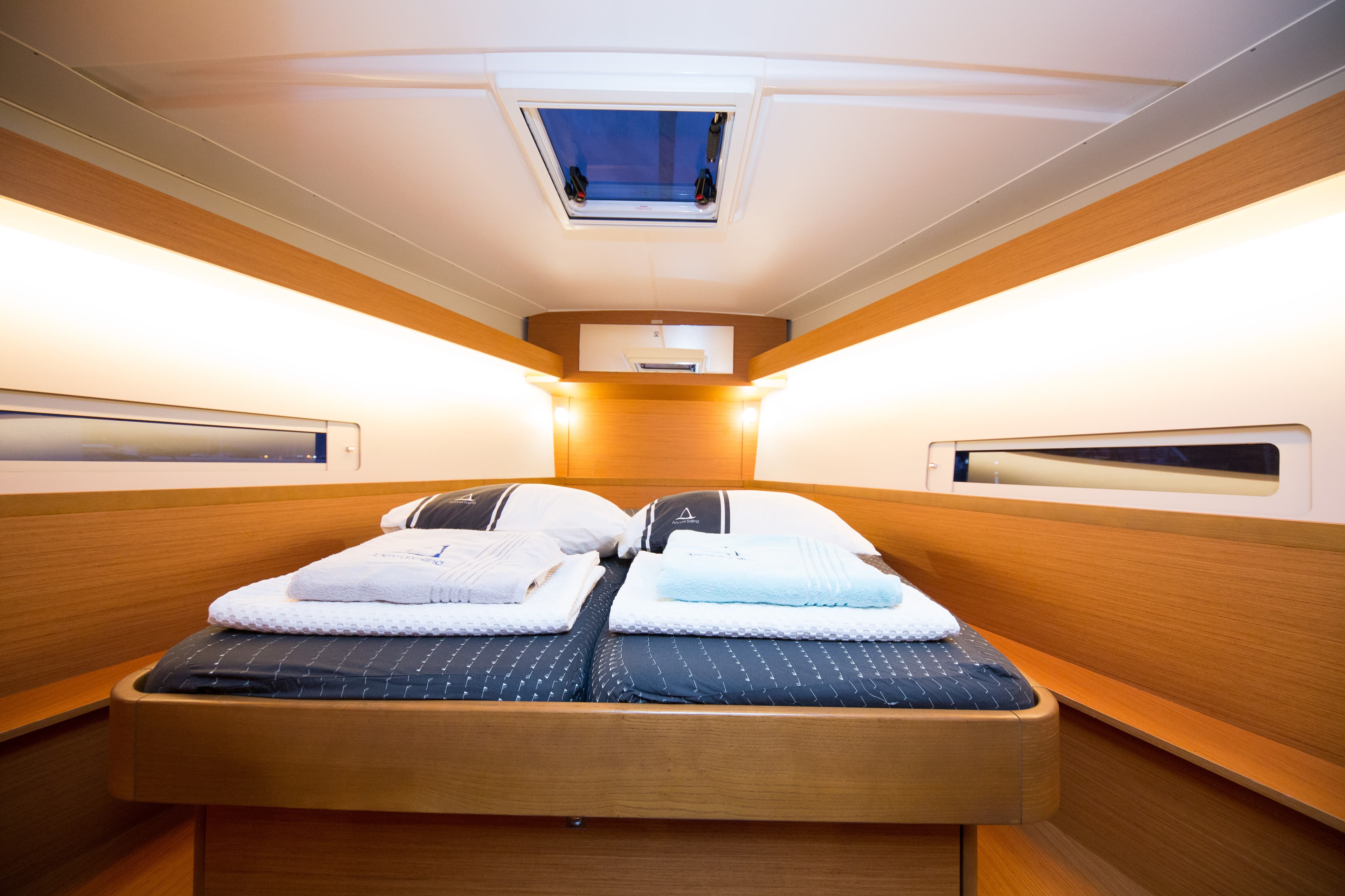 Dufour 430 - photo 10