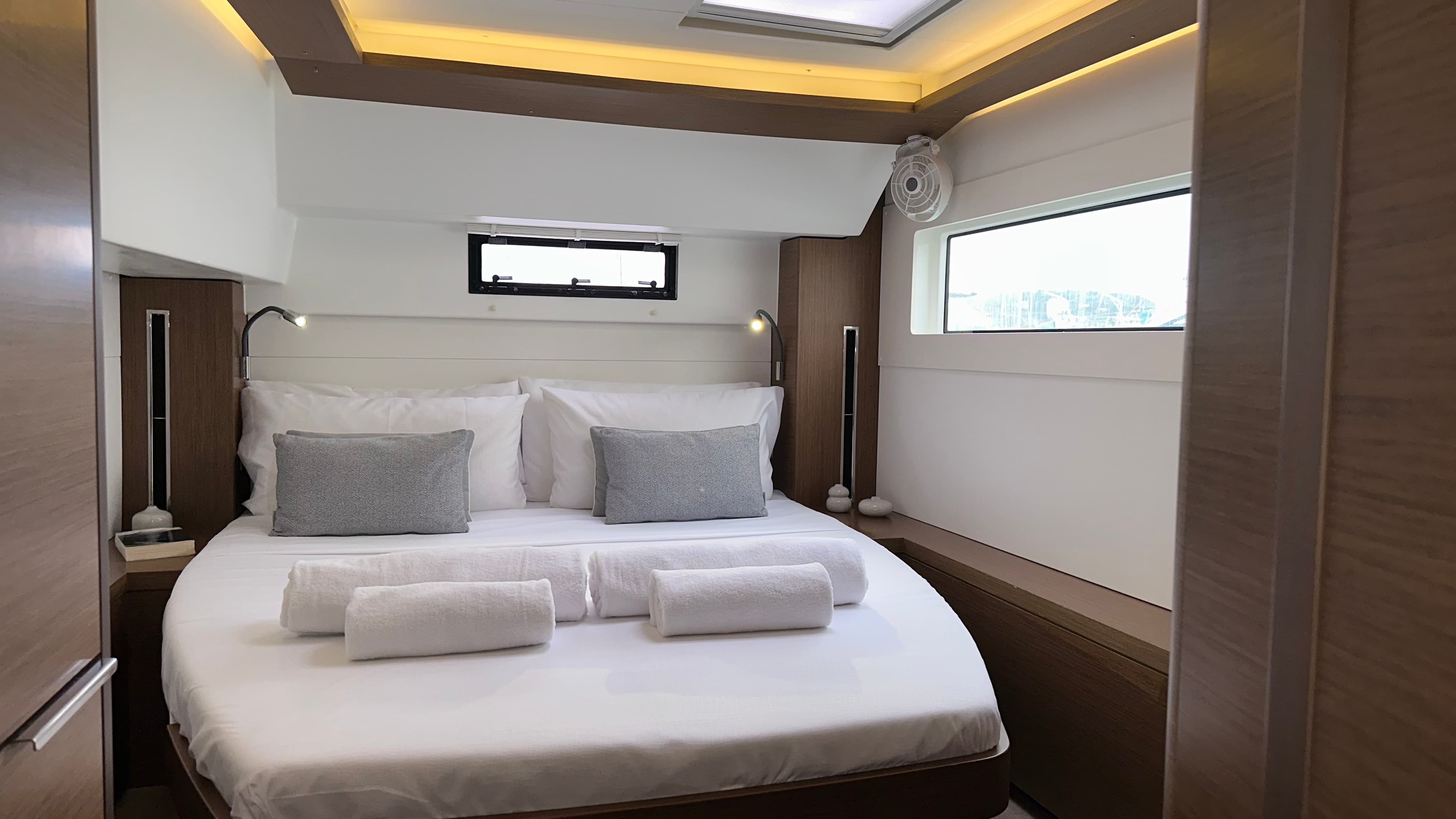 Lagoon 46  - photo 34